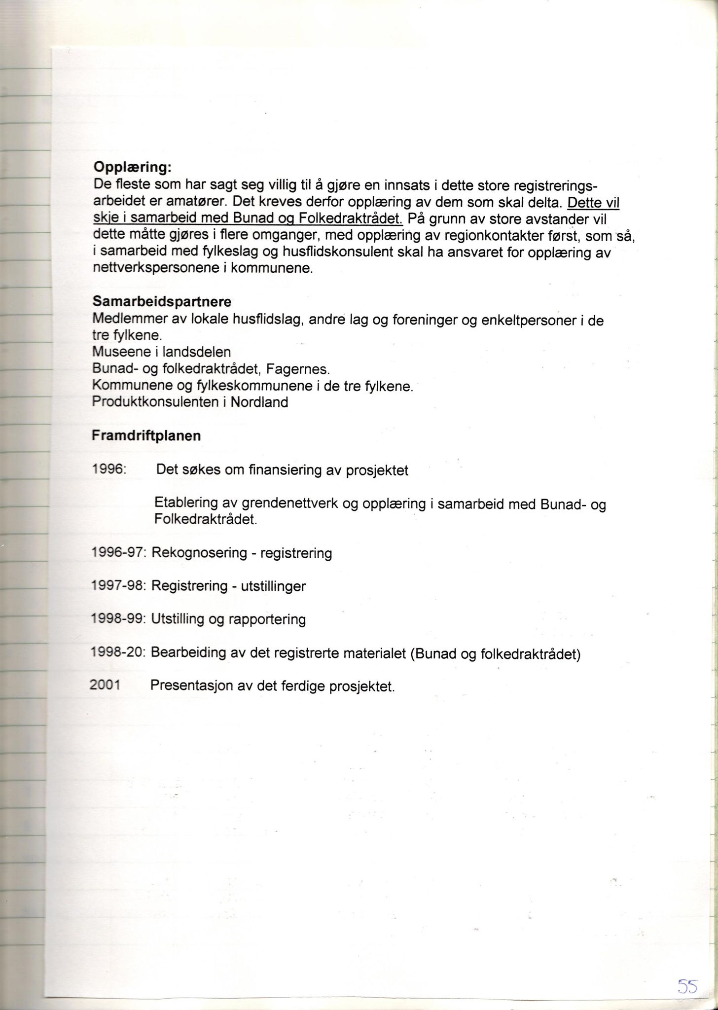 Finnmark Husflidslag, FMFB/A-1134/A/L0004: Møtebok, 1995-2000, p. 59