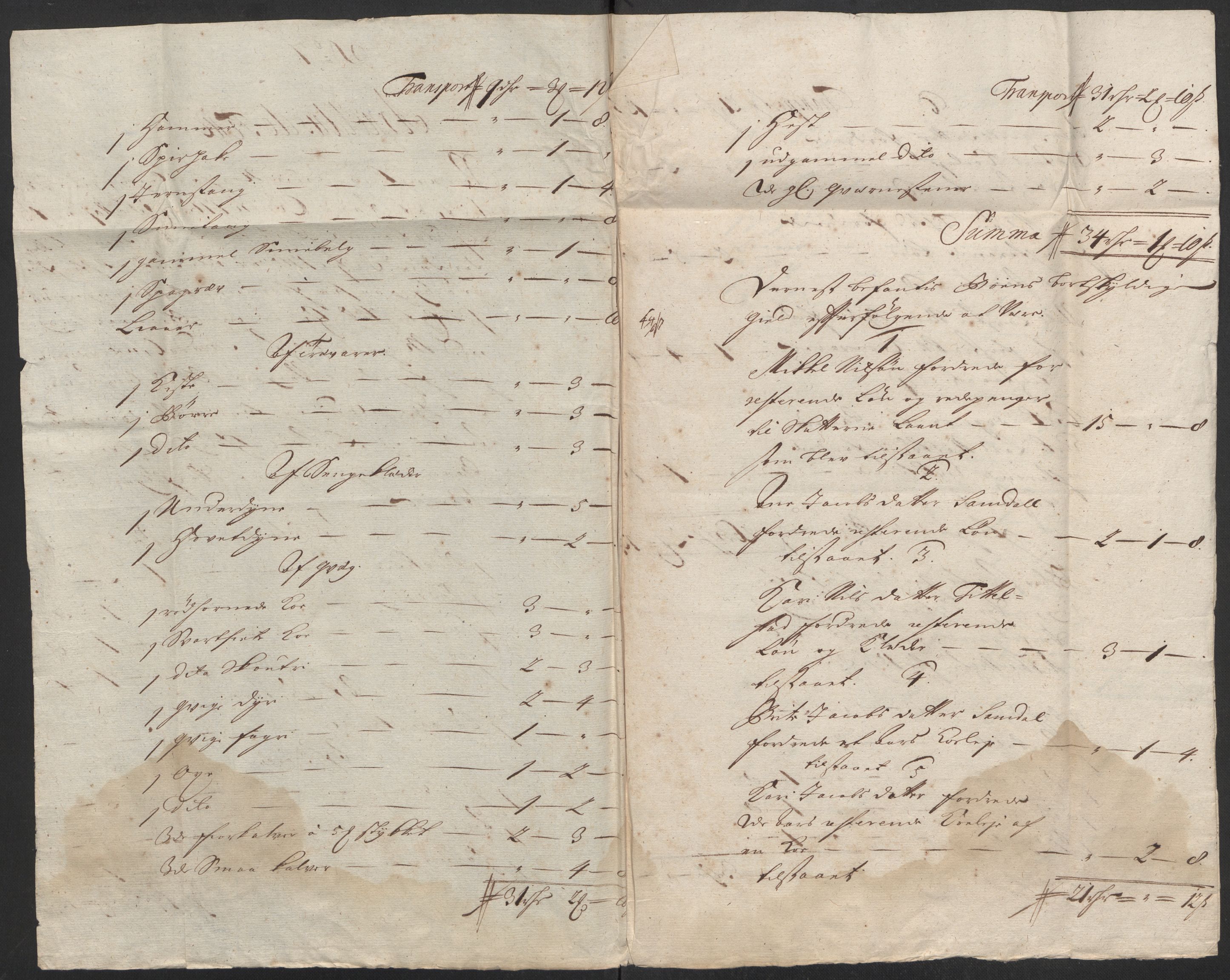 Rentekammeret inntil 1814, Reviderte regnskaper, Fogderegnskap, AV/RA-EA-4092/R51/L3198: Fogderegnskap Nordhordland og Voss, 1715, p. 121