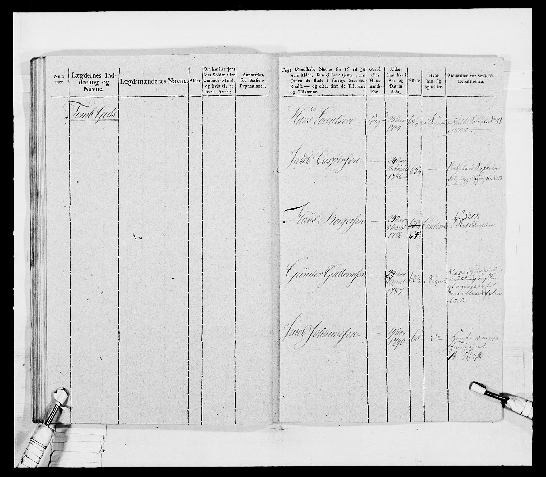 Generalitets- og kommissariatskollegiet, Det kongelige norske kommissariatskollegium, AV/RA-EA-5420/E/Eh/L0030b: Sønnafjelske gevorbne infanteriregiment, 1810, p. 374