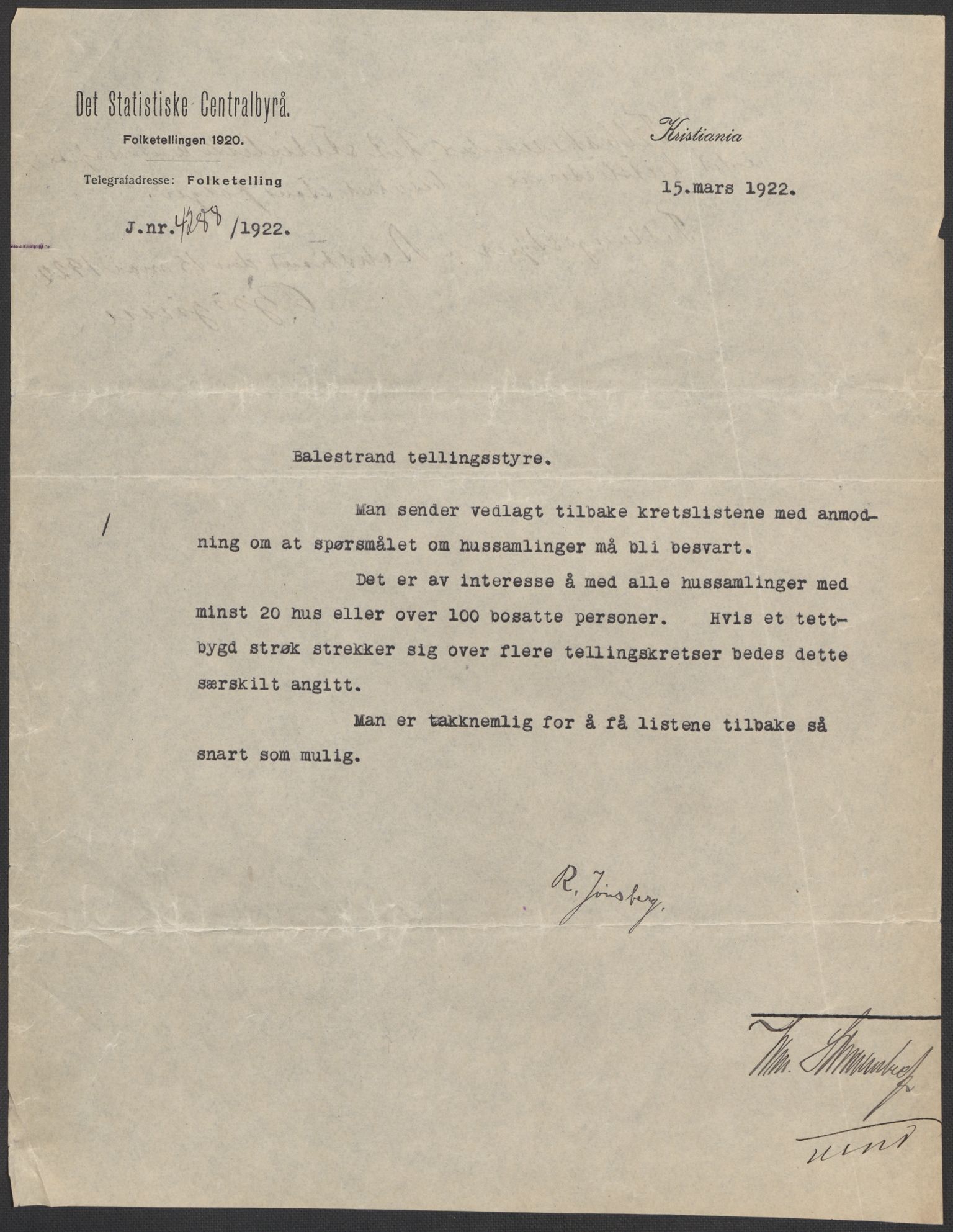 SAB, 1920 census for Balestrand, 1920, p. 11