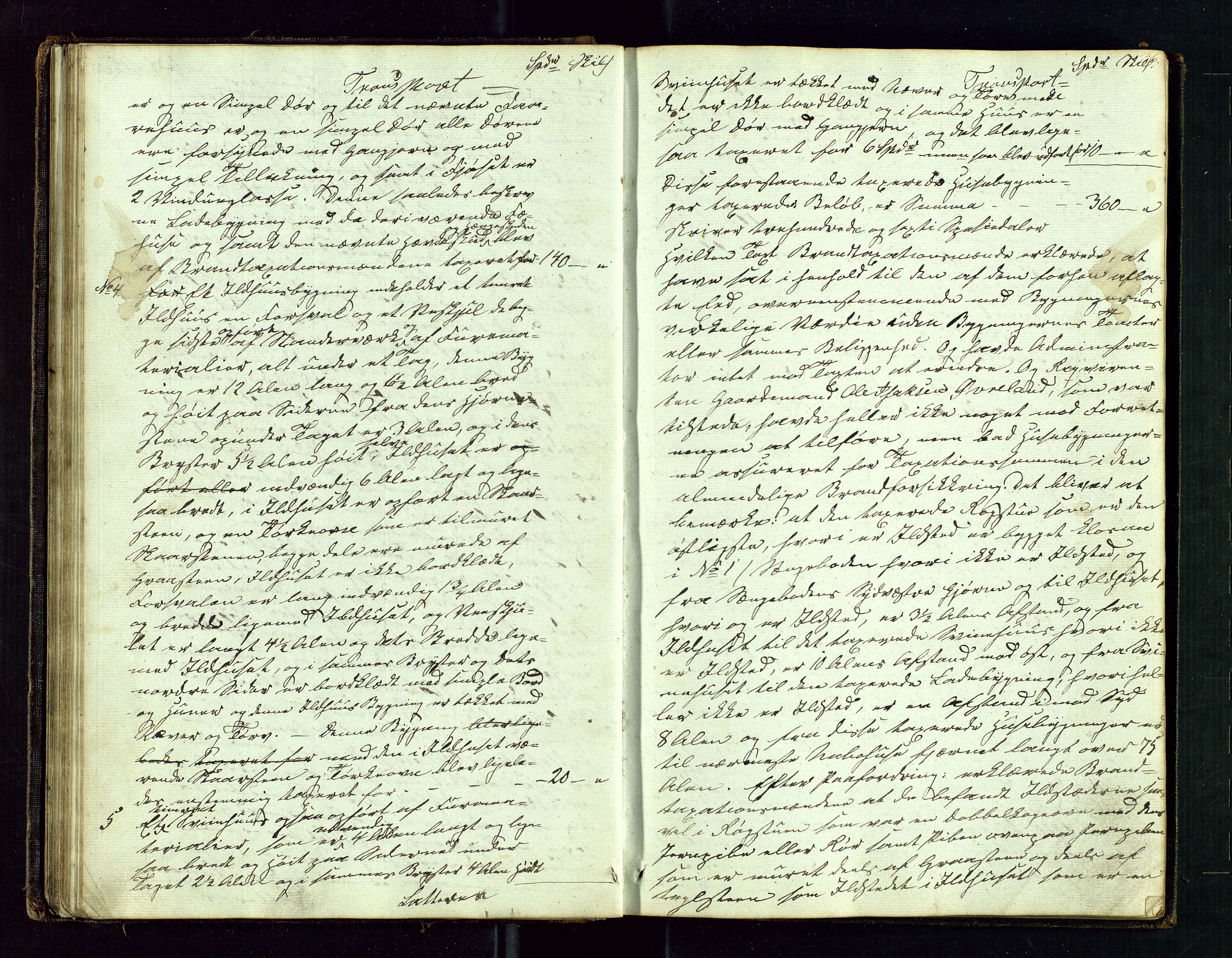 Vikedal lensmannskontor, AV/SAST-A-100179/Gob/L0001: Branntakstprotokoll, 1846-1869, p. 35b-36a
