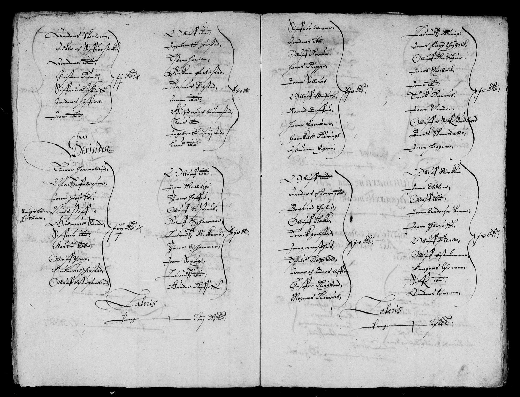 Rentekammeret inntil 1814, Reviderte regnskaper, Lensregnskaper, AV/RA-EA-5023/R/Rb/Rbw/L0066: Trondheim len, 1636-1640