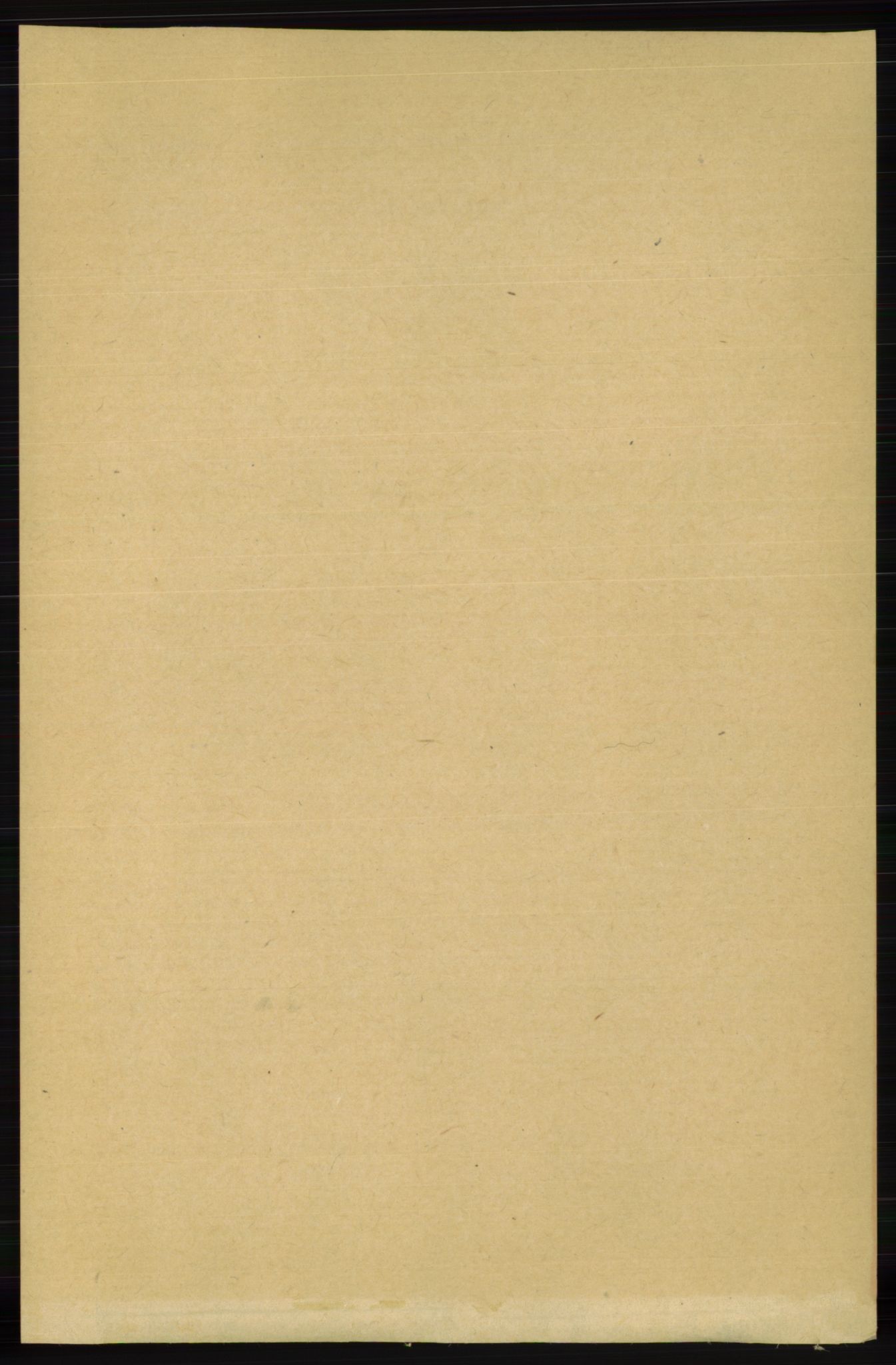 RA, 1891 census for 1034 Hægebostad, 1891, p. 87