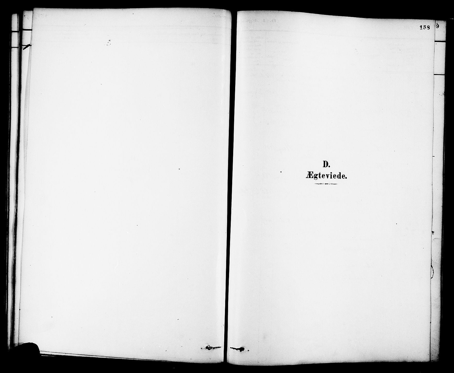 Ministerialprotokoller, klokkerbøker og fødselsregistre - Møre og Romsdal, SAT/A-1454/576/L0885: Parish register (official) no. 576A03, 1880-1898, p. 158