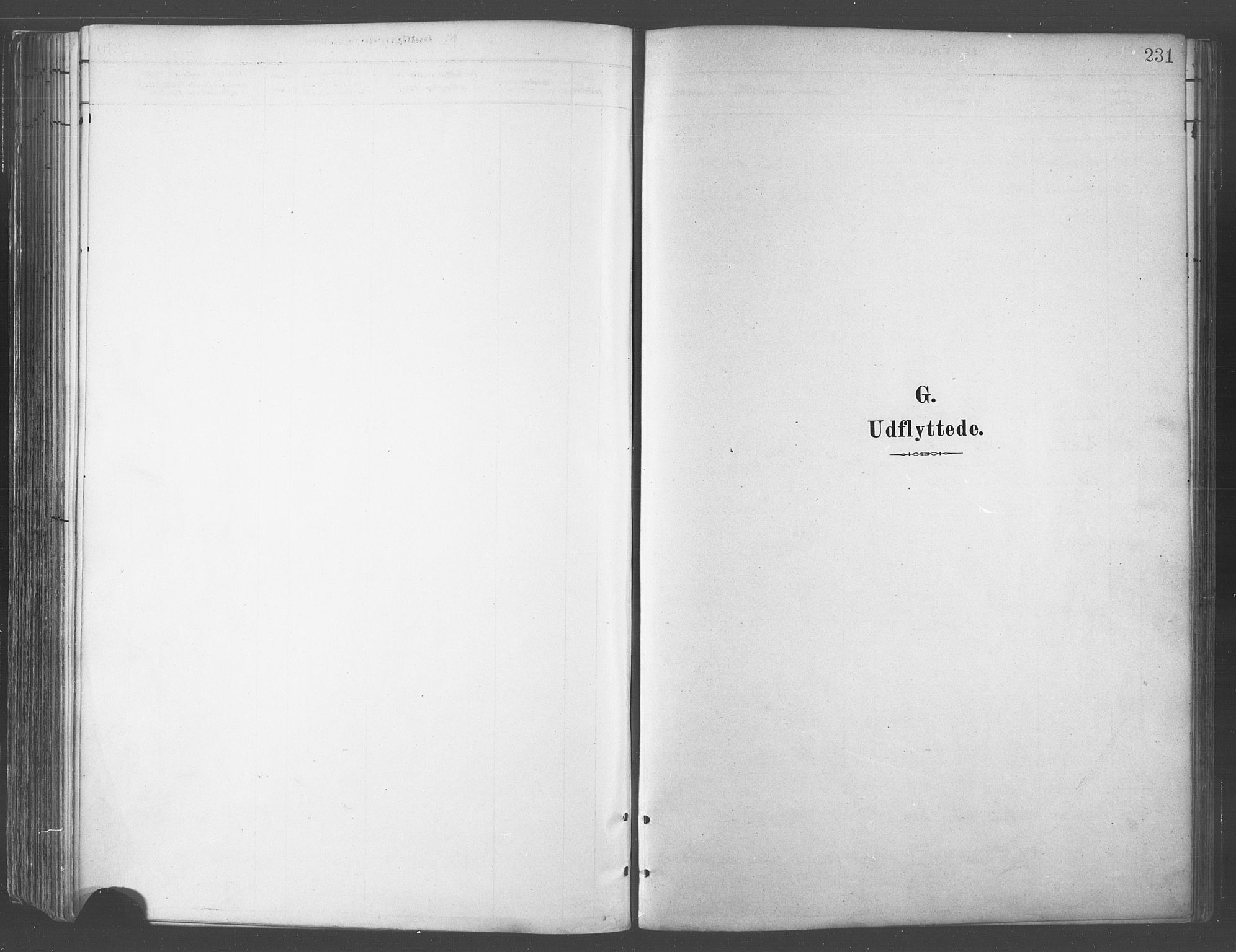 Balsfjord sokneprestembete, AV/SATØ-S-1303/G/Gaa/L0005kirke: Parish register (official) no. 5, 1884-1897, p. 231