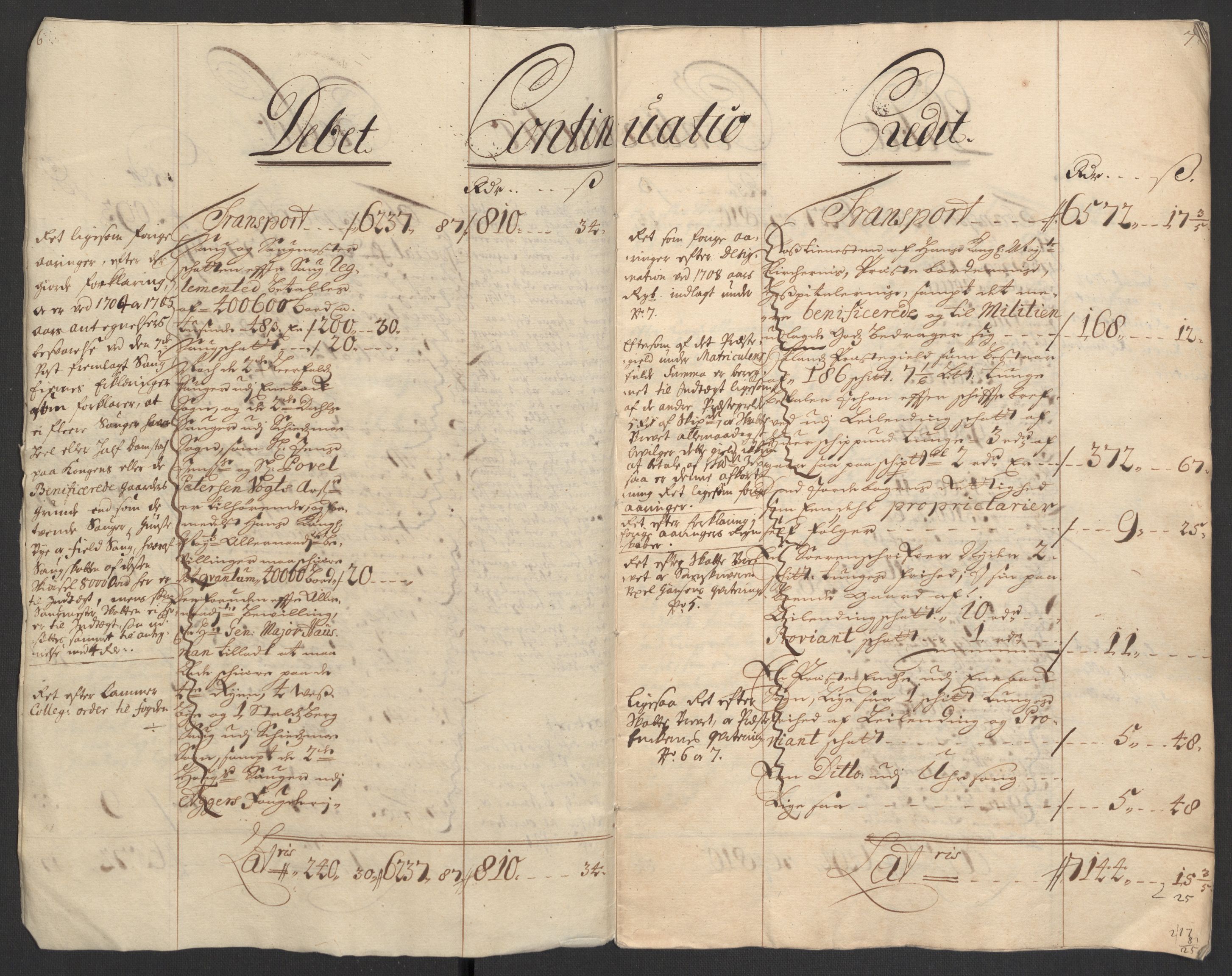 Rentekammeret inntil 1814, Reviderte regnskaper, Fogderegnskap, AV/RA-EA-4092/R11/L0592: Fogderegnskap Nedre Romerike, 1710-1711, p. 6