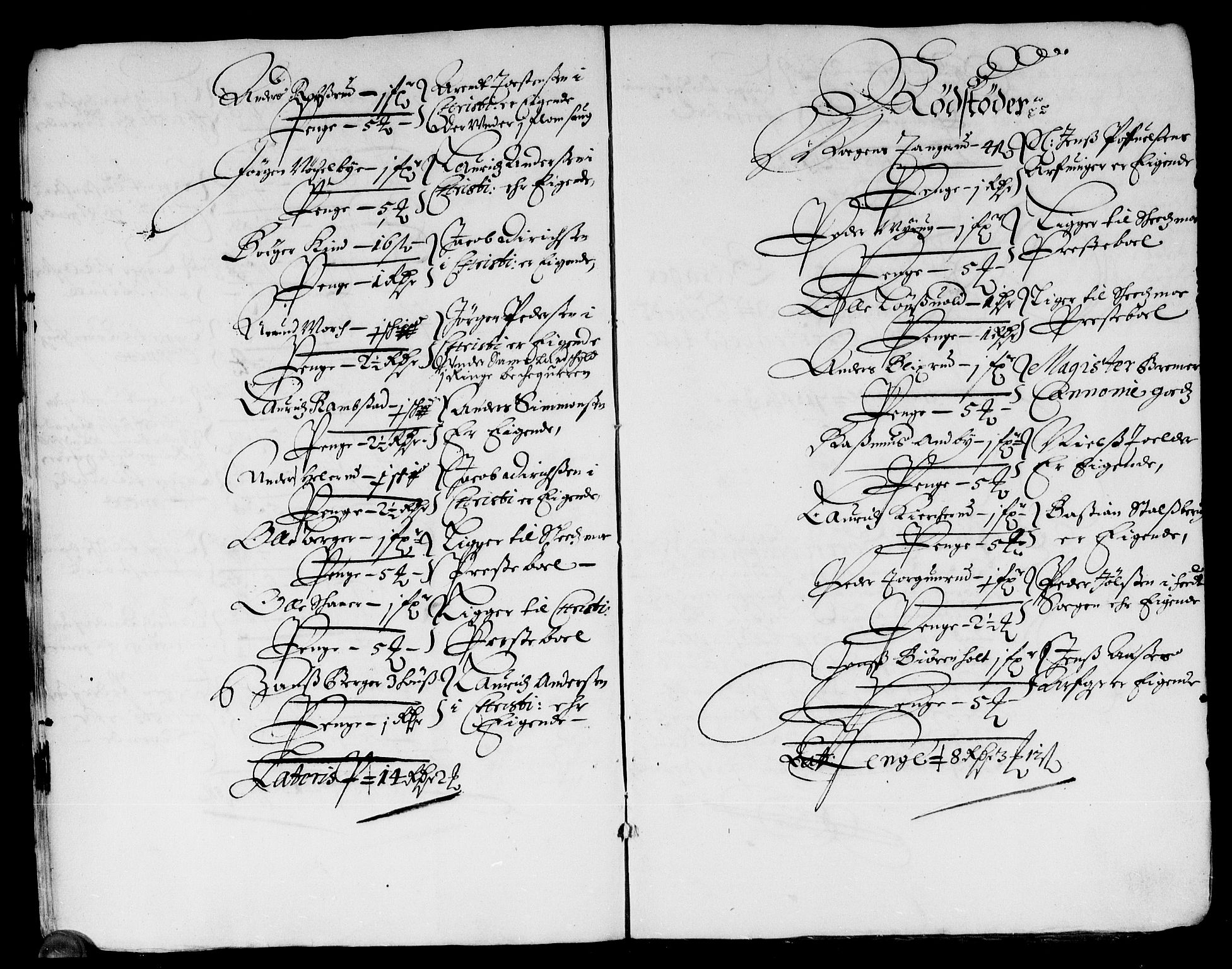 Rentekammeret inntil 1814, Reviderte regnskaper, Stiftamtstueregnskaper, Landkommissariatet på Akershus og Akershus stiftamt, AV/RA-EA-5869/R/Rb/L0084: Akershus stiftamt, 1672