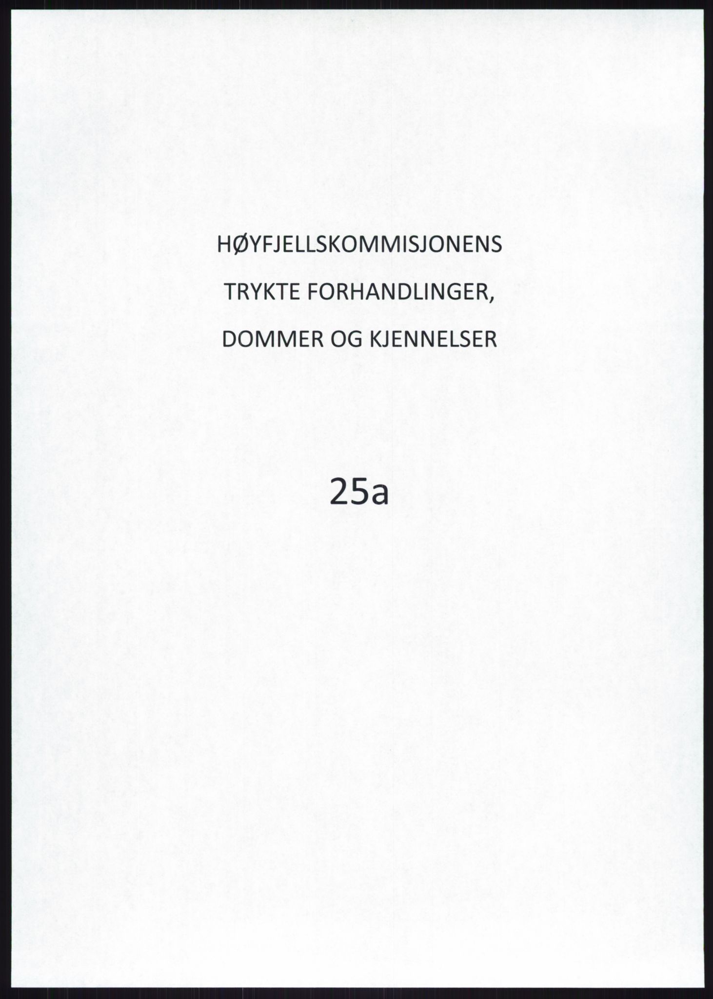 Høyfjellskommisjonen, RA/S-1546/X/Xa/L0001: Nr. 1-33, 1909-1953, p. 1320