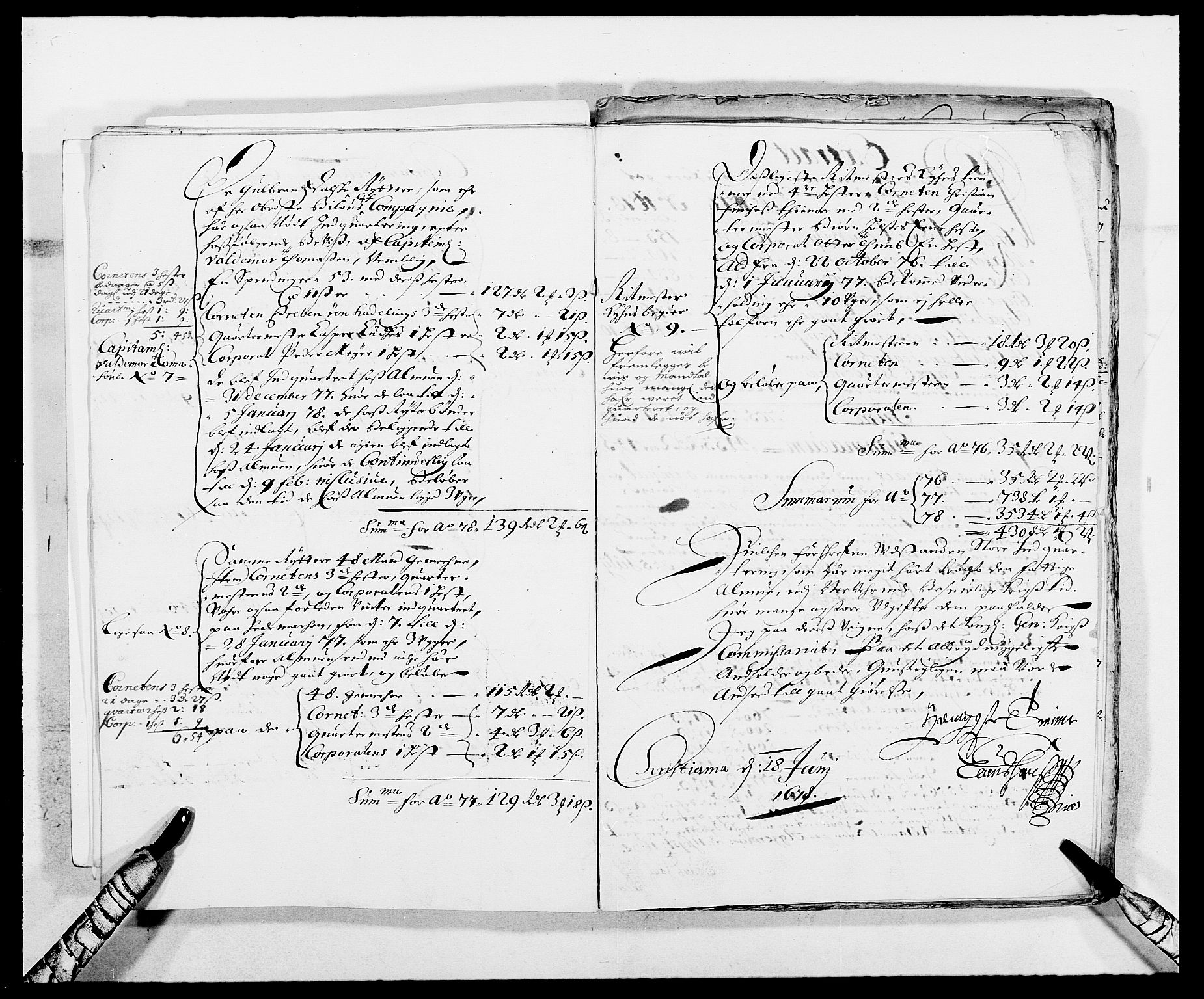 Rentekammeret inntil 1814, Reviderte regnskaper, Fogderegnskap, AV/RA-EA-4092/R16/L1019: Fogderegnskap Hedmark, 1679, p. 7