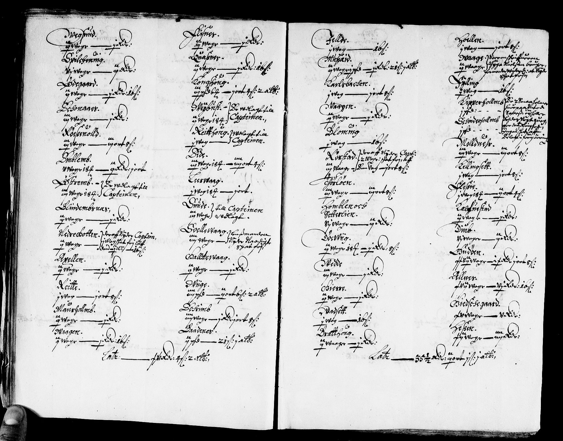 Rentekammeret inntil 1814, Reviderte regnskaper, Stiftamtstueregnskaper, Bergen stiftamt, AV/RA-EA-6043/R/Rc/L0028: Bergen stiftamt, 1668