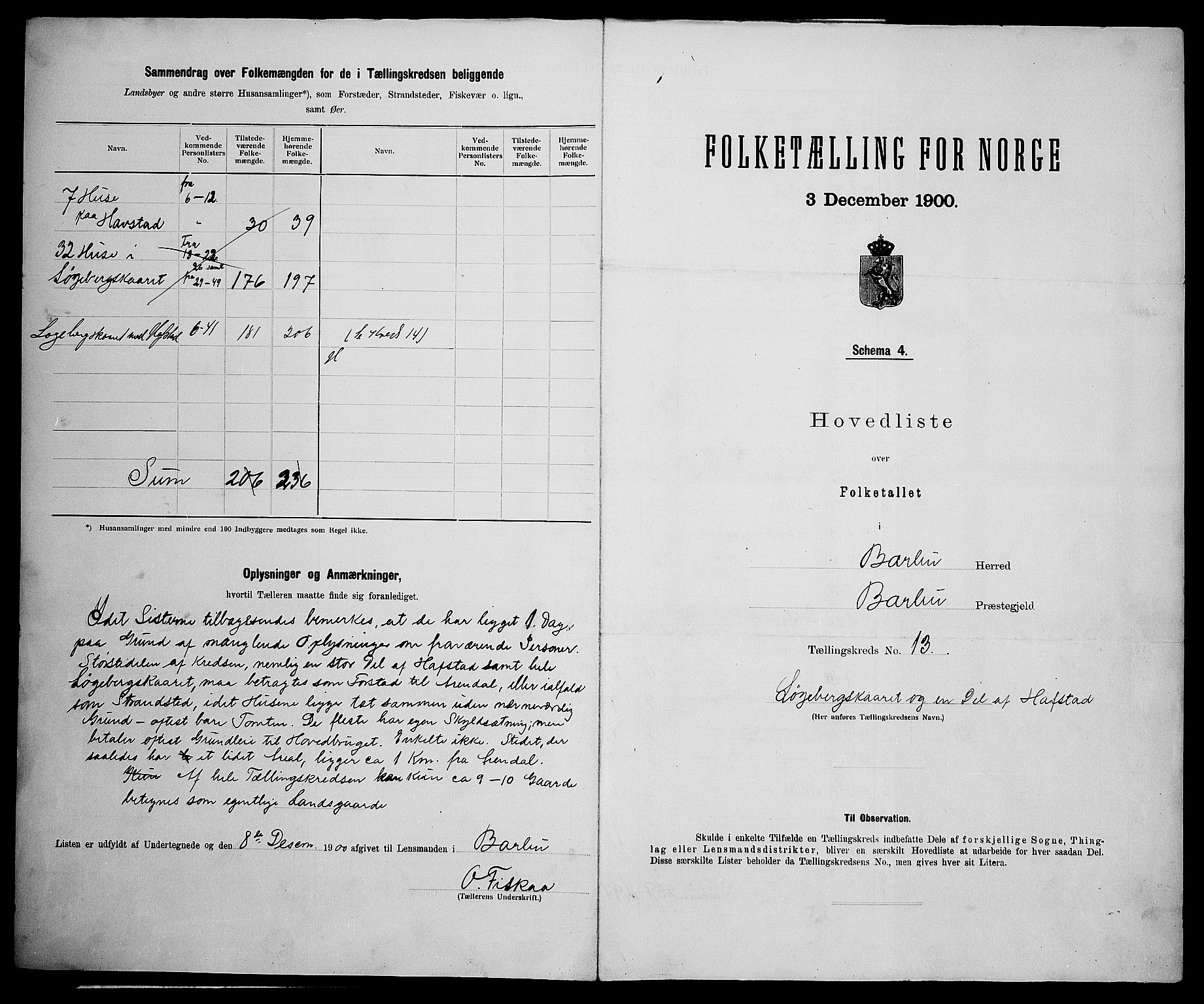 SAK, 1900 census for Barbu, 1900, p. 50