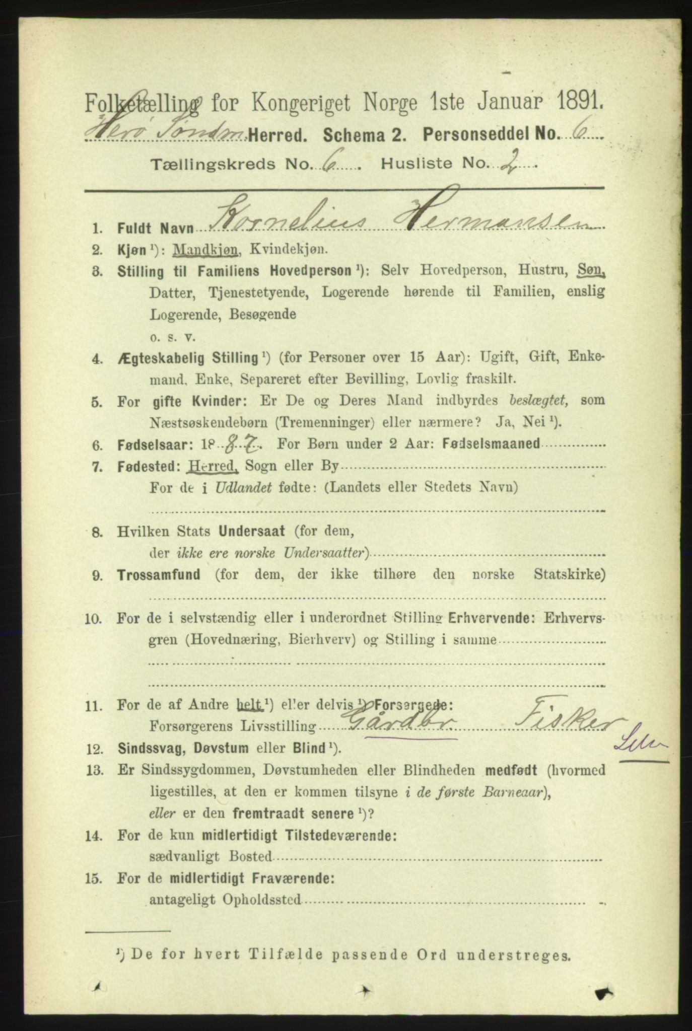 RA, 1891 census for 1515 Herøy, 1891, p. 2510