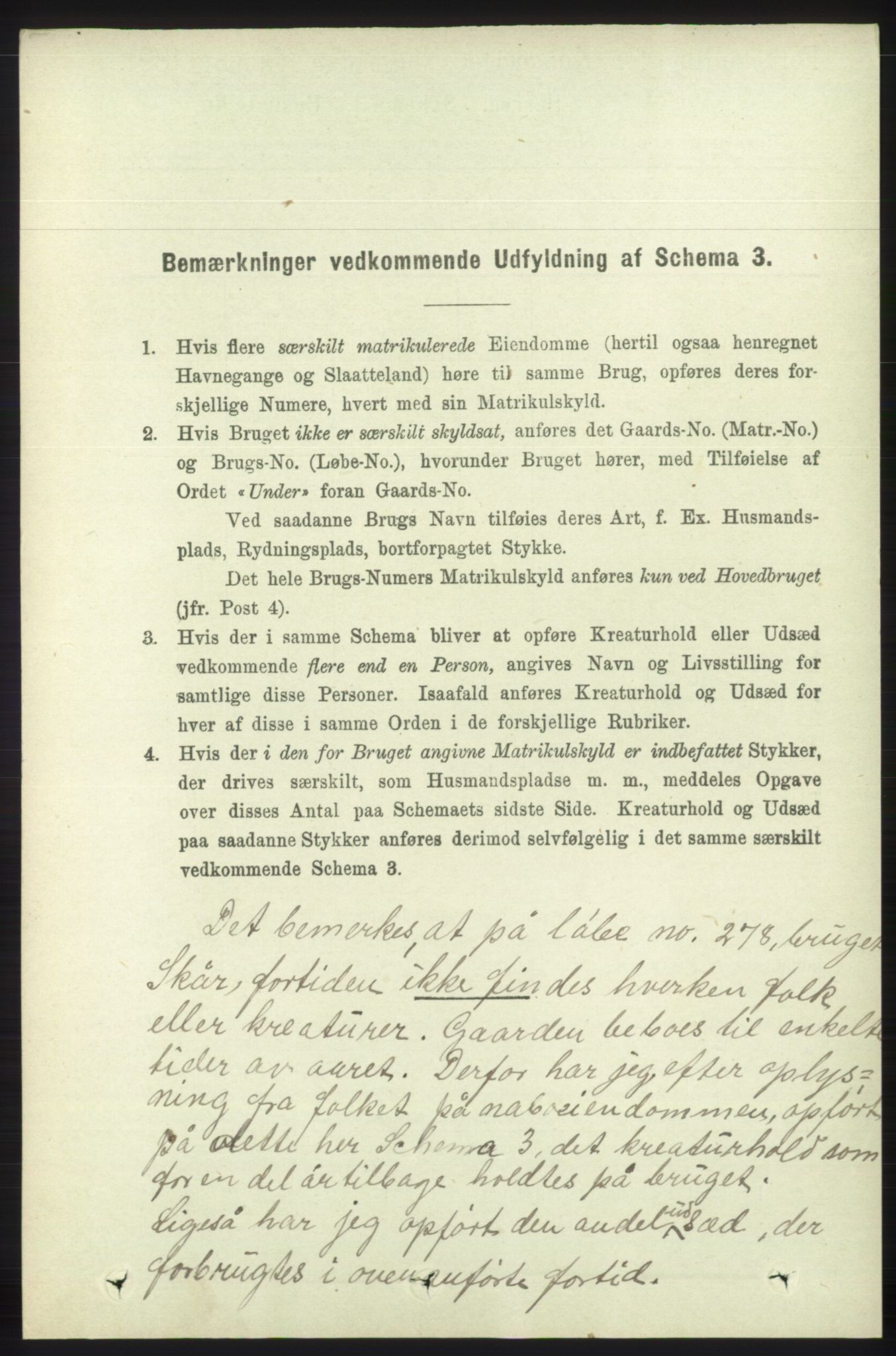 RA, 1891 census for 1241 Fusa, 1891, p. 3594