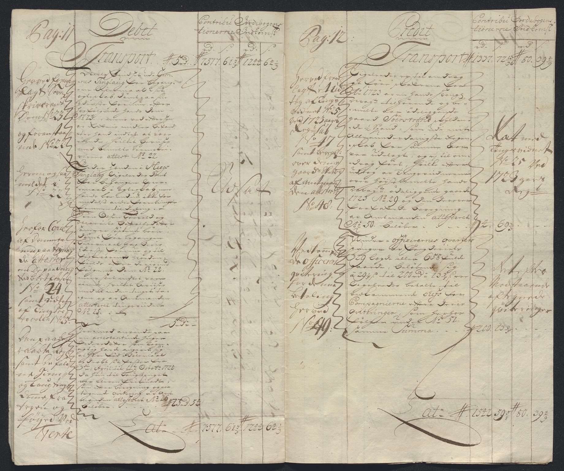 Rentekammeret inntil 1814, Reviderte regnskaper, Fogderegnskap, AV/RA-EA-4092/R56/L3757: Fogderegnskap Nordmøre, 1724, p. 10