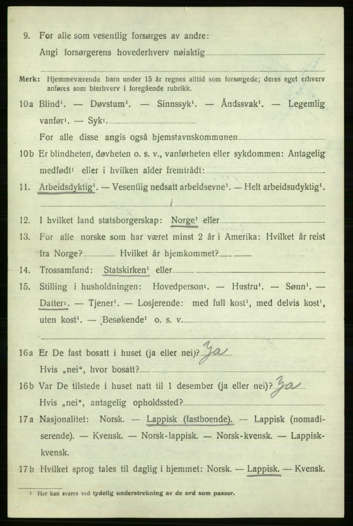 SATØ, 1920 census for Sør-Varanger, 1920, p. 2944