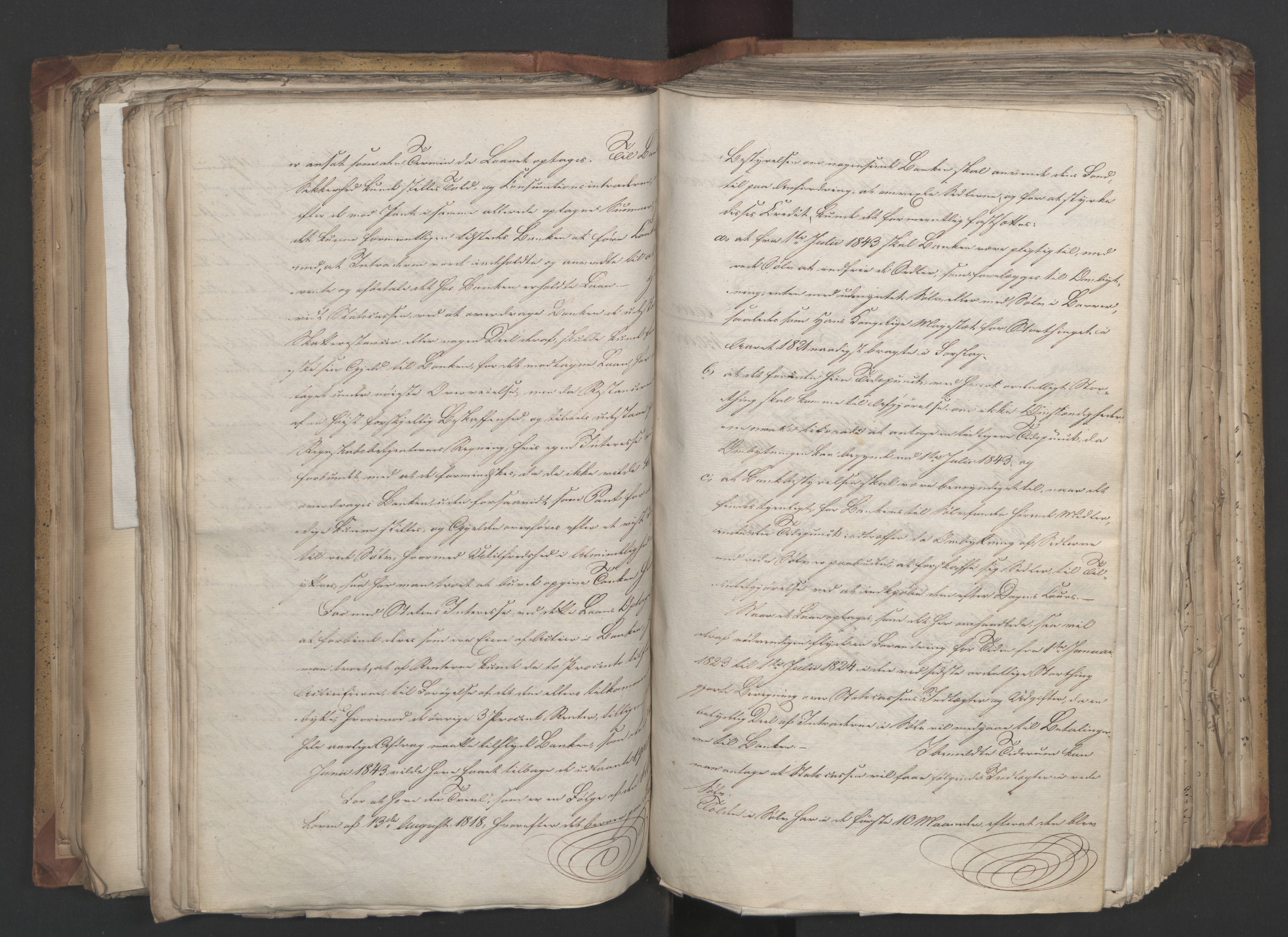 Statsrådsavdelingen i Stockholm, AV/RA-S-1003/D/Da/L0032: Regjeringsinnstillinger nr. 6140-6355, 1822, p. 236
