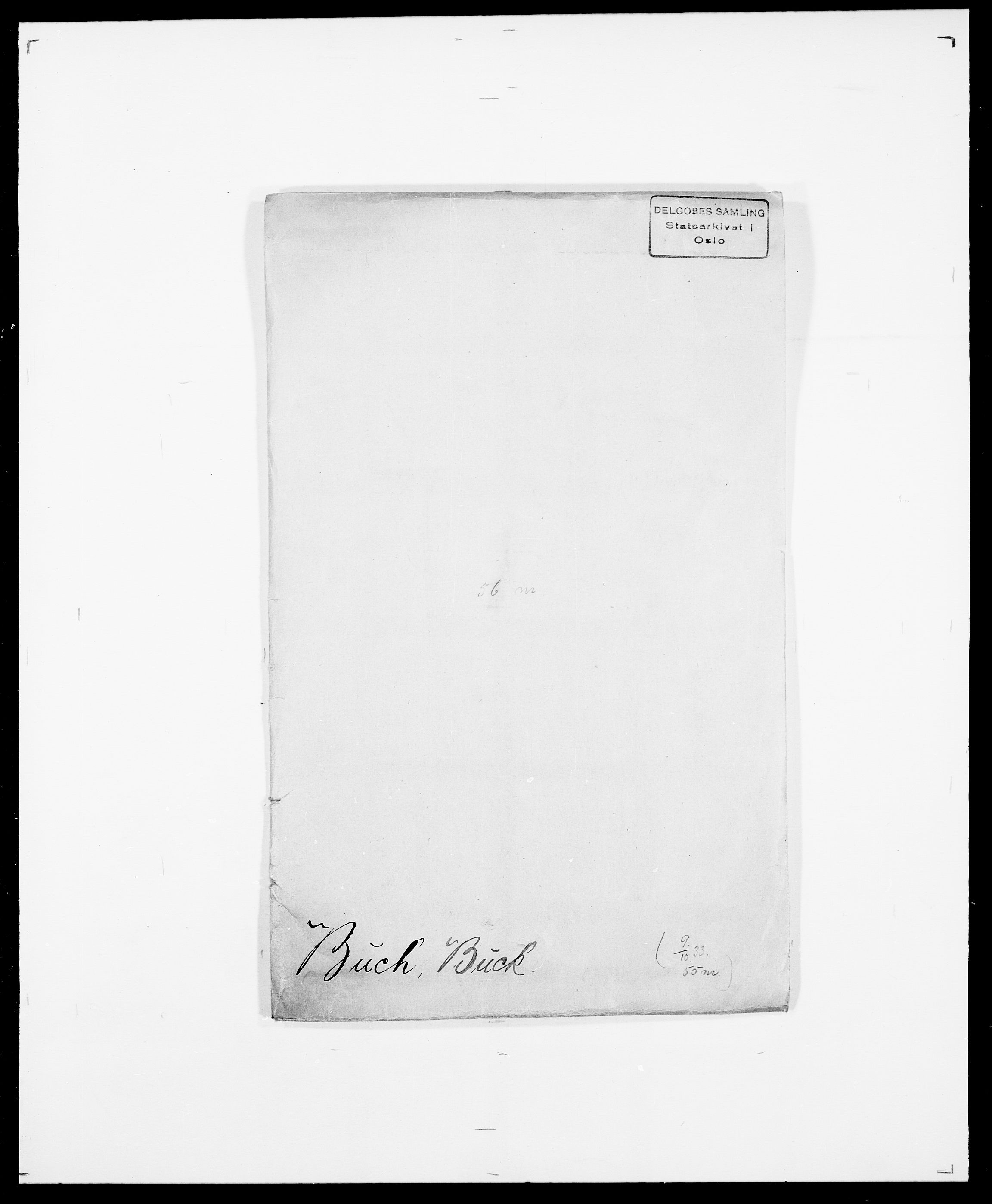 Delgobe, Charles Antoine - samling, AV/SAO-PAO-0038/D/Da/L0007: Buaas - Caphengst, p. 4
