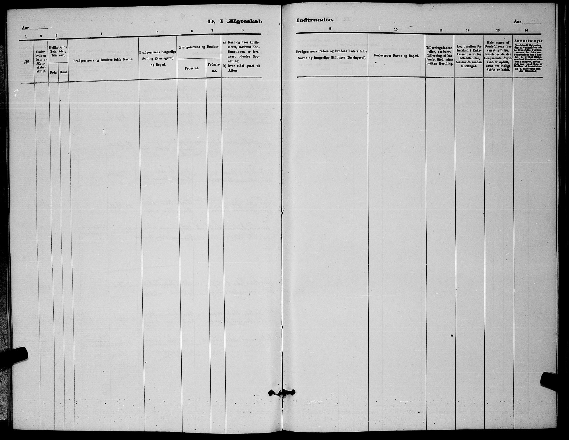 Brunlanes kirkebøker, AV/SAKO-A-342/G/Ga/L0003: Parish register (copy) no. I 3, 1877-1898