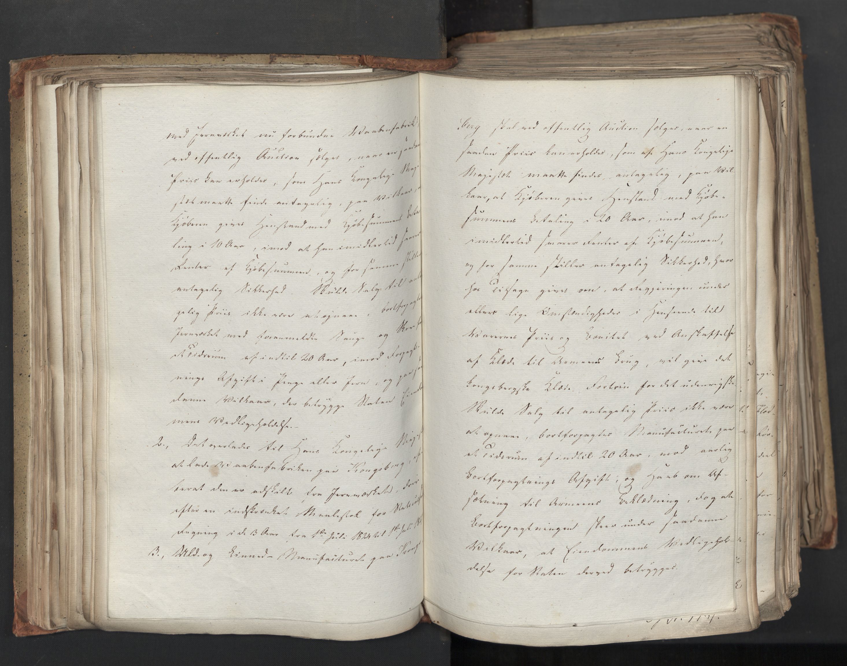 Statsrådsavdelingen i Stockholm, AV/RA-S-1003/D/Da/L0039: Regjeringsinnstillinger nr. 1661-1946, 1824, p. 176