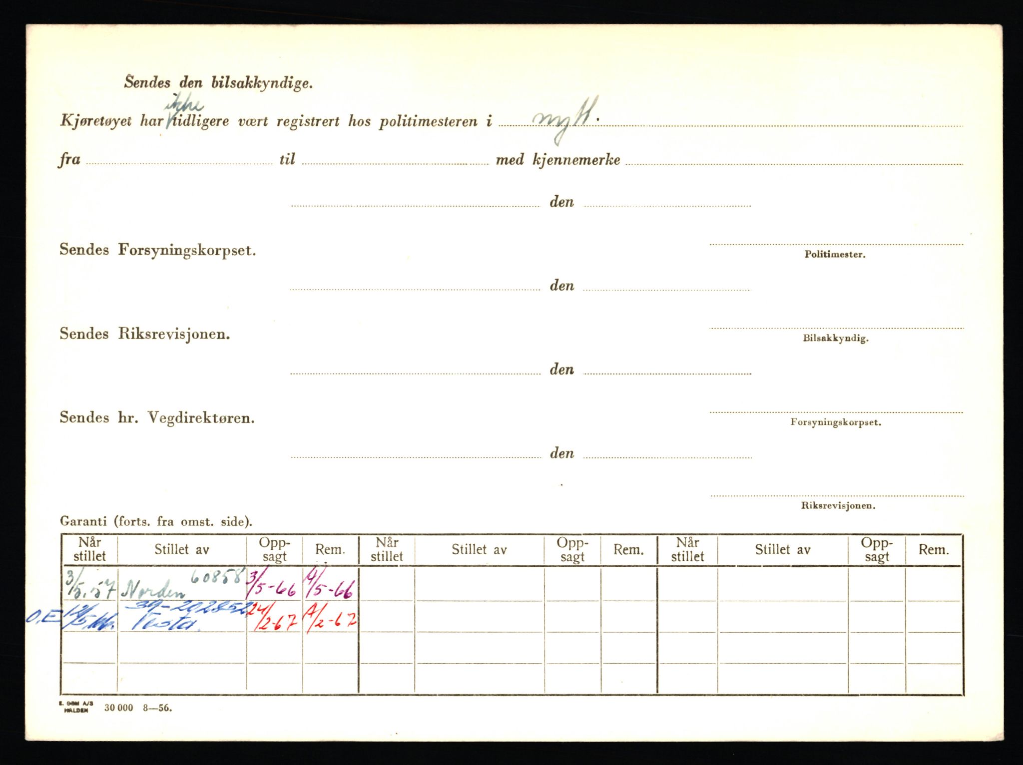 Stavanger trafikkstasjon, AV/SAST-A-101942/0/F/L0044: L-26300 - L-26999, 1930-1971, p. 506