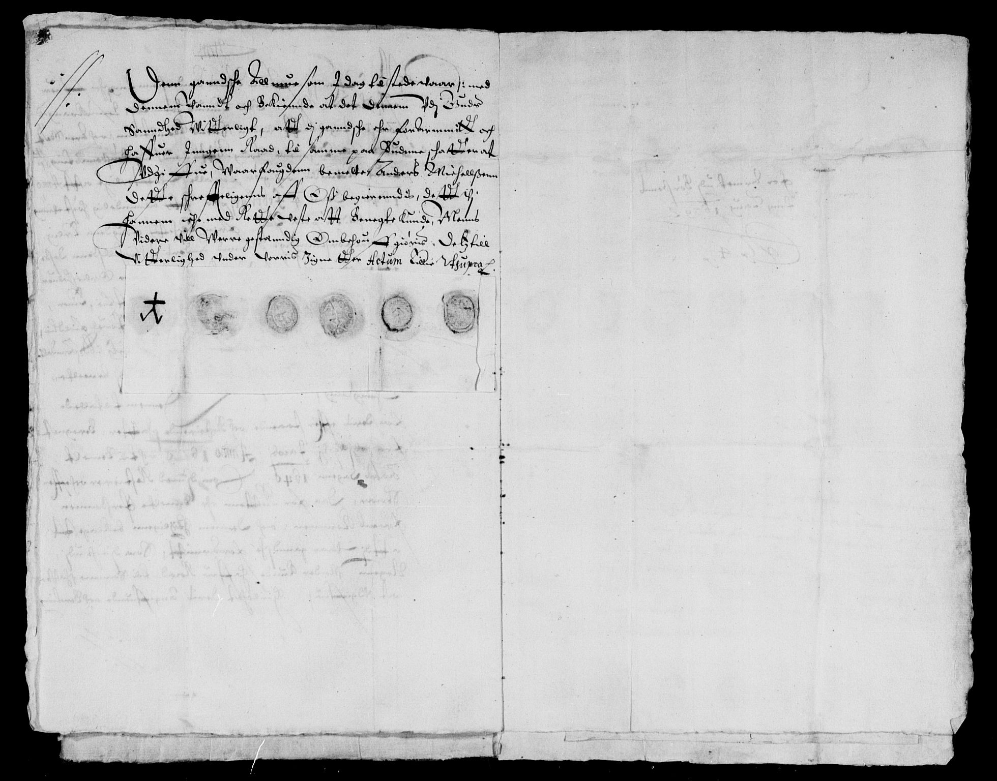 Rentekammeret inntil 1814, Reviderte regnskaper, Lensregnskaper, AV/RA-EA-5023/R/Rb/Rbw/L0066: Trondheim len, 1636-1640