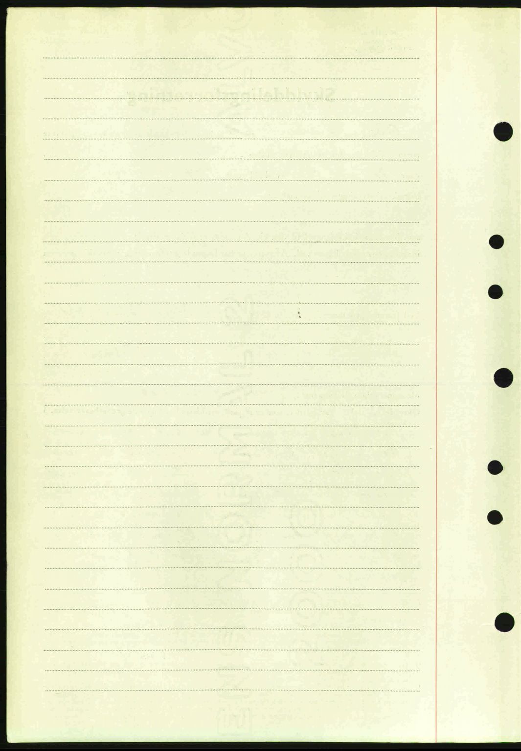 Midhordland sorenskriveri, SAB/A-3001/1/G/Gb/Gbj/L0019: Mortgage book no. A37-38, 1944-1945, Diary no: : 73/1945