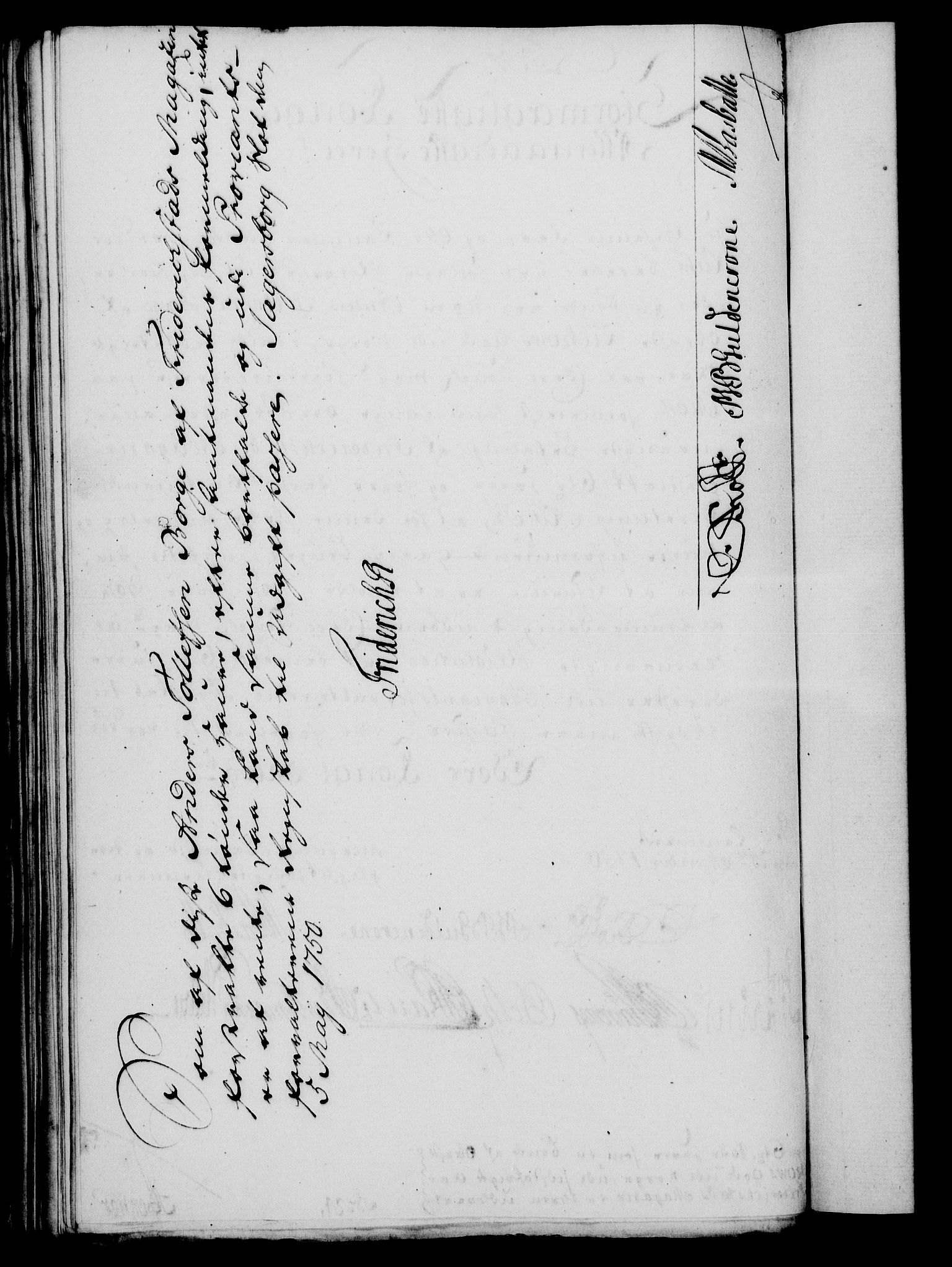Rentekammeret, Kammerkanselliet, RA/EA-3111/G/Gf/Gfa/L0032: Norsk relasjons- og resolusjonsprotokoll (merket RK 52.32), 1750, p. 219