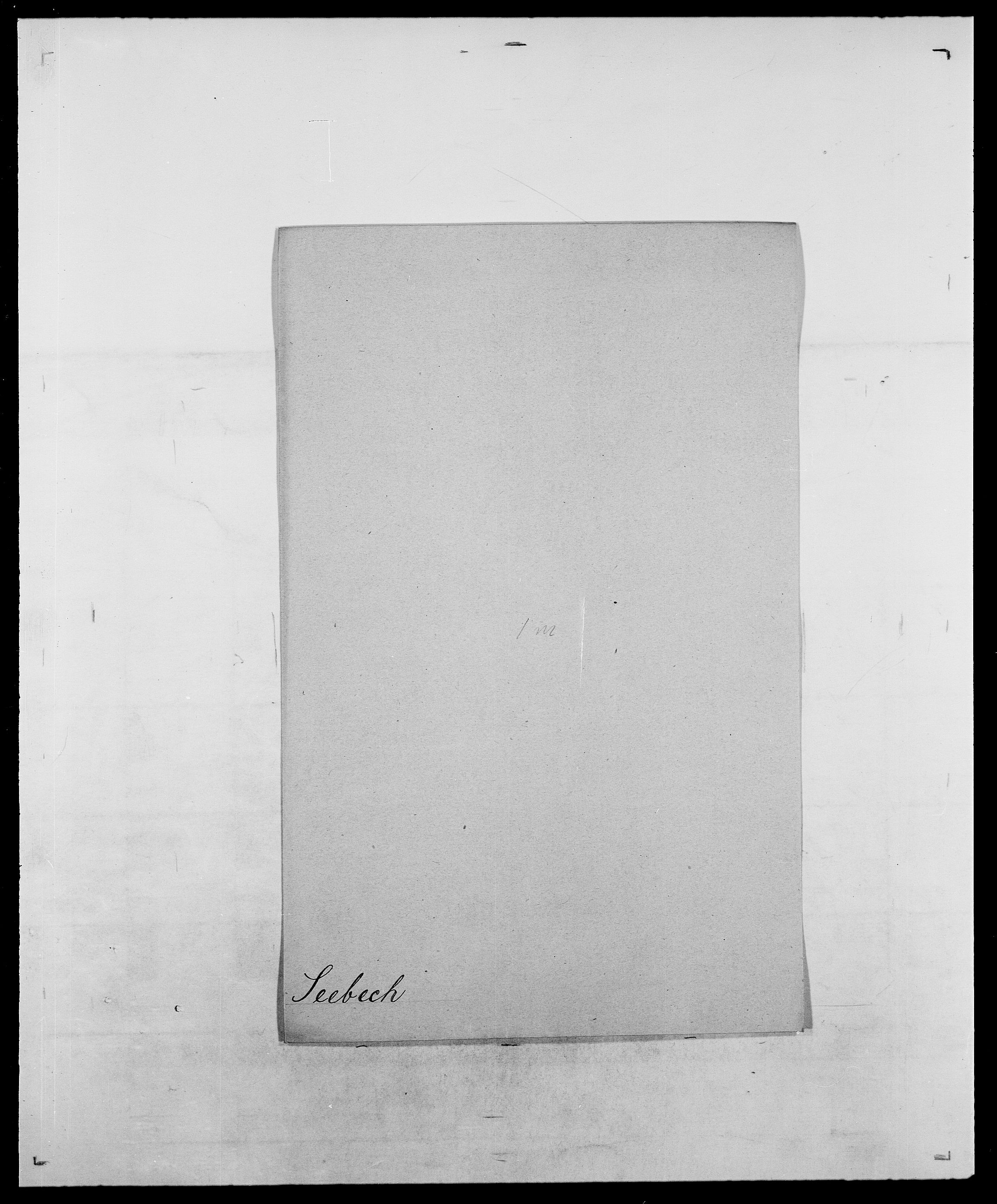 Delgobe, Charles Antoine - samling, SAO/PAO-0038/D/Da/L0035: Schnabel - sjetman, p. 528
