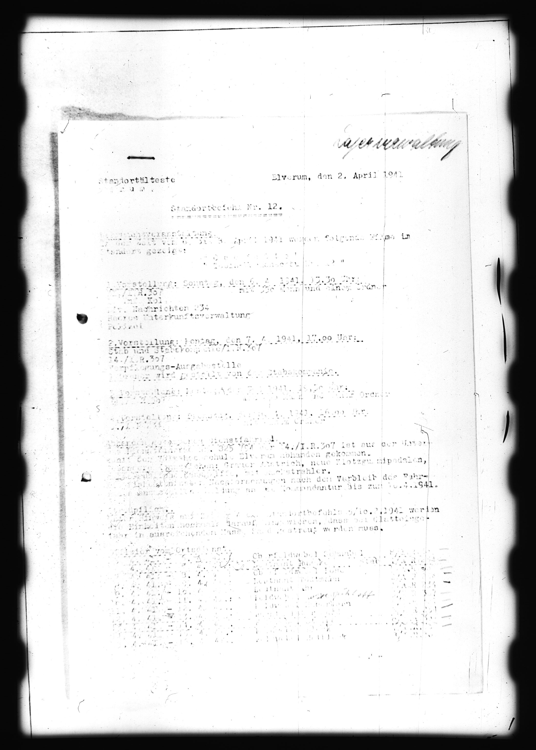 Documents Section, AV/RA-RAFA-2200/V/L0066: Film med LMDC Serial Number., 1940-1945, p. 6