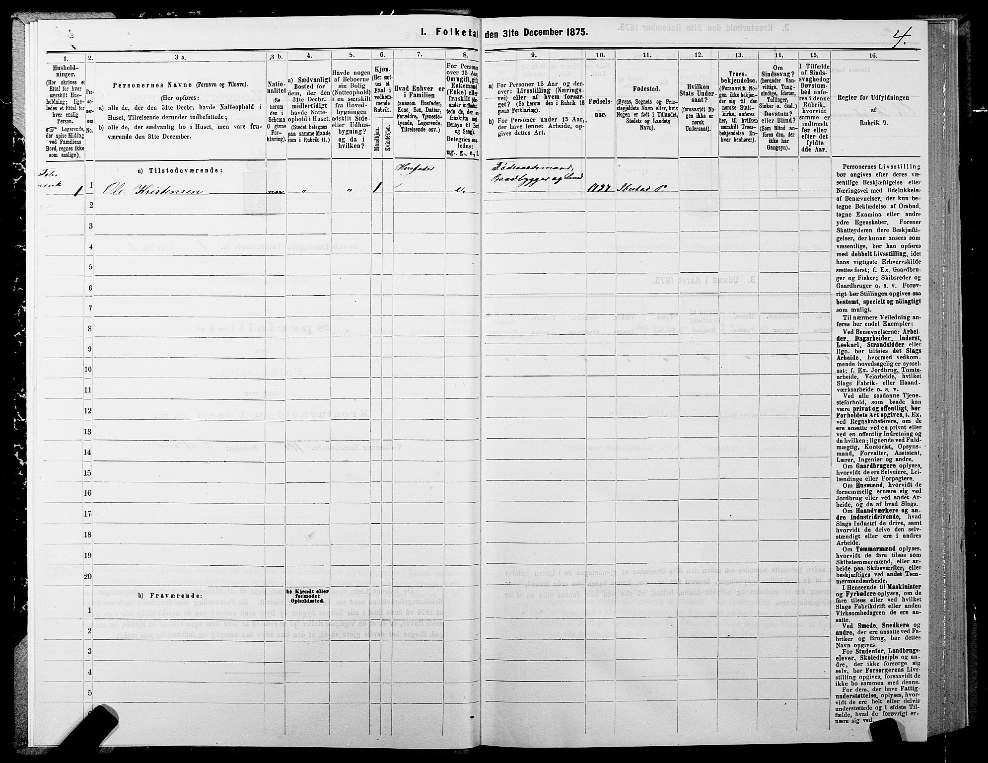 SATØ, 1875 census for 1917P Ibestad, 1875, p. 1004