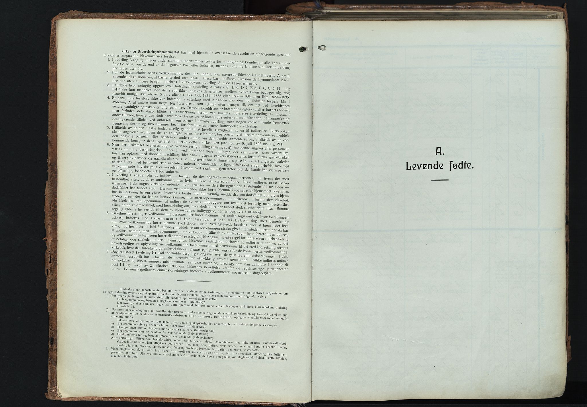 Bragernes kirkebøker, AV/SAKO-A-6/F/Fb/L0010: Parish register (official) no. II 10, 1911-1922