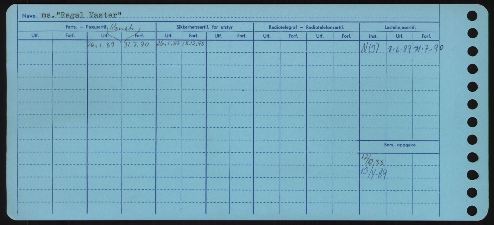 Sjøfartsdirektoratet med forløpere, Skipsmålingen, AV/RA-S-1627/H/Hd/L0030: Fartøy, Q-Riv, p. 322