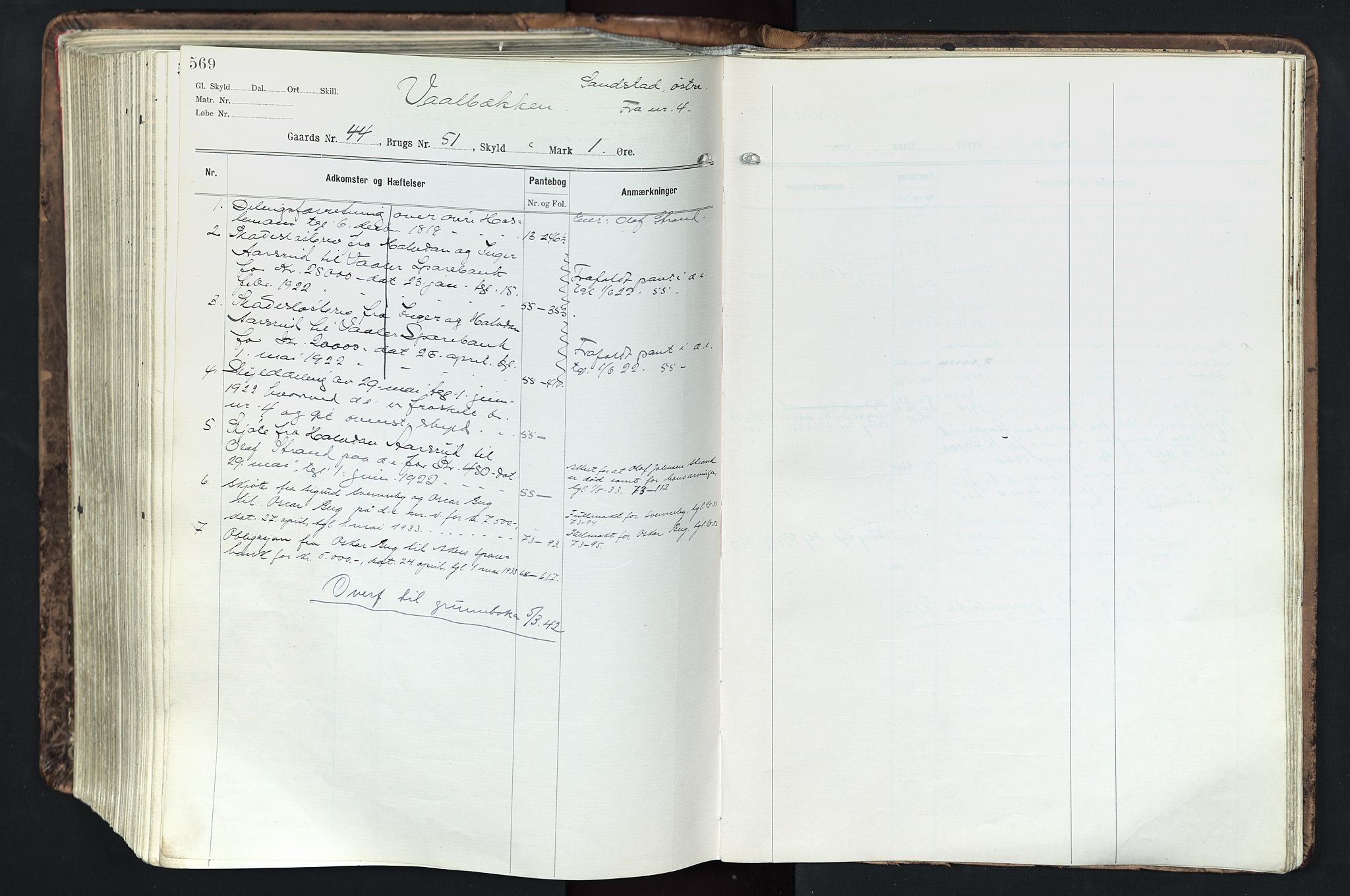 Solør tingrett, AV/SAH-TING-008/H/Ha/Hak/L0003: Mortgage register no. III, 1900-1935, p. 569