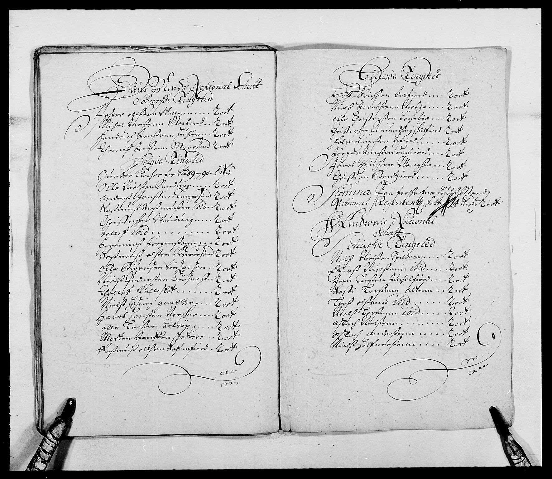 Rentekammeret inntil 1814, Reviderte regnskaper, Fogderegnskap, AV/RA-EA-4092/R68/L4751: Fogderegnskap Senja og Troms, 1690-1693, p. 33