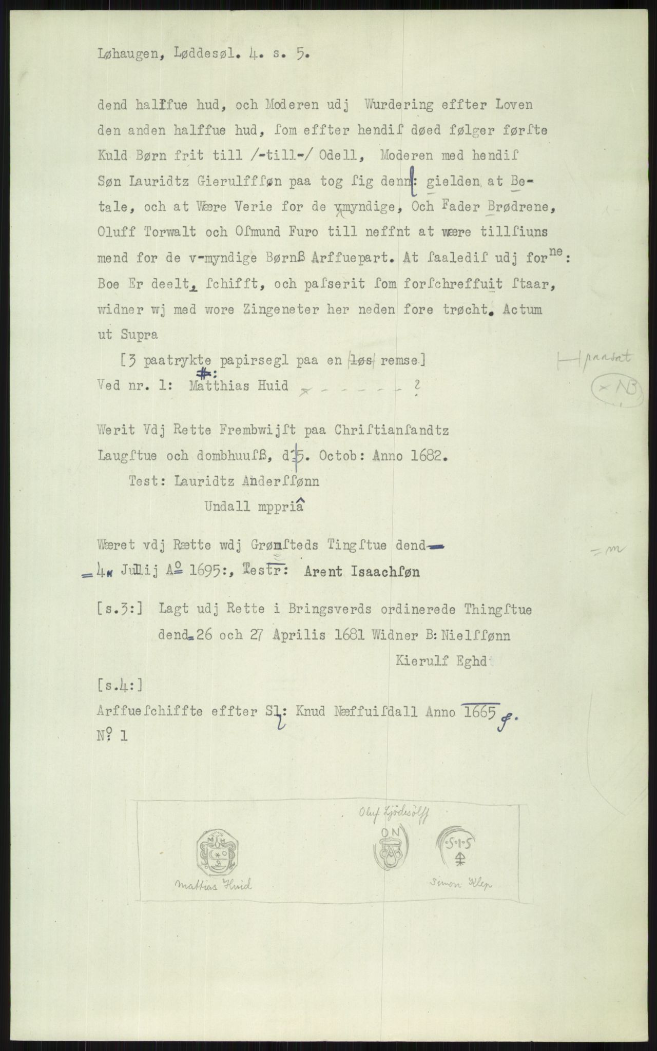 Samlinger til kildeutgivelse, Diplomavskriftsamlingen, AV/RA-EA-4053/H/Ha, p. 3178