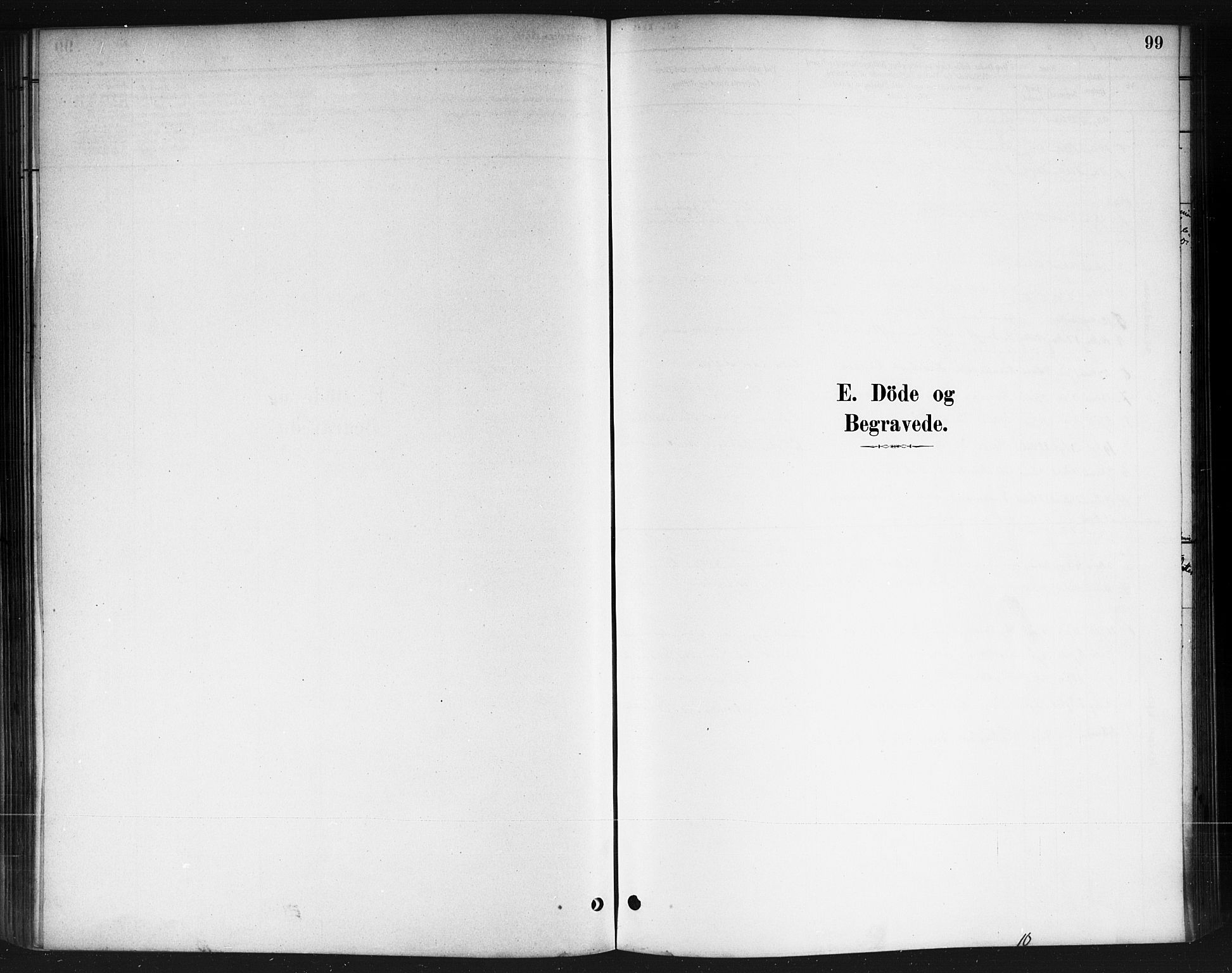 Ås prestekontor Kirkebøker, AV/SAO-A-10894/F/Fb/L0001: Parish register (official) no. II 1, 1881-1895, p. 99