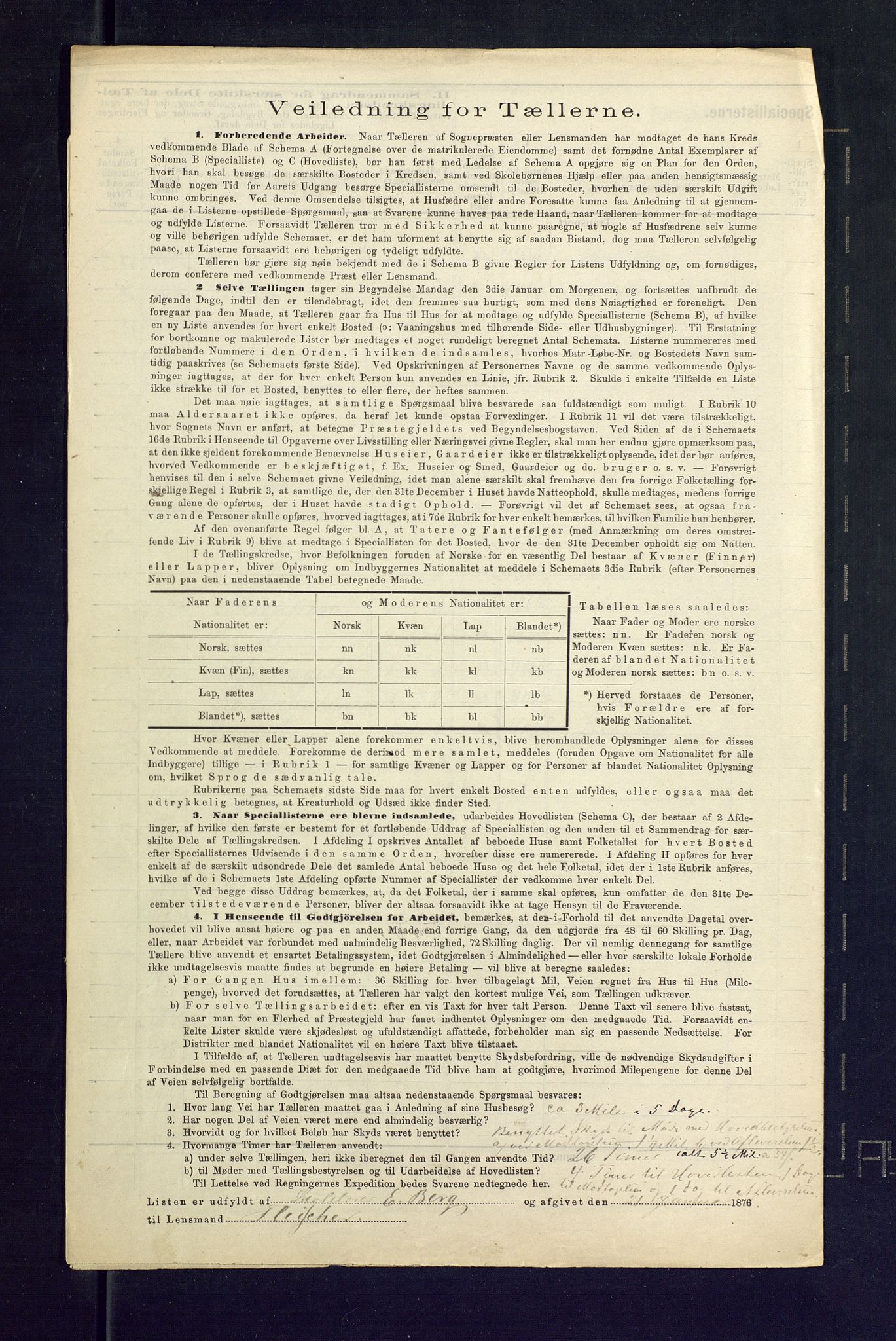 SAKO, 1875 census for 0623P Modum, 1875, p. 72