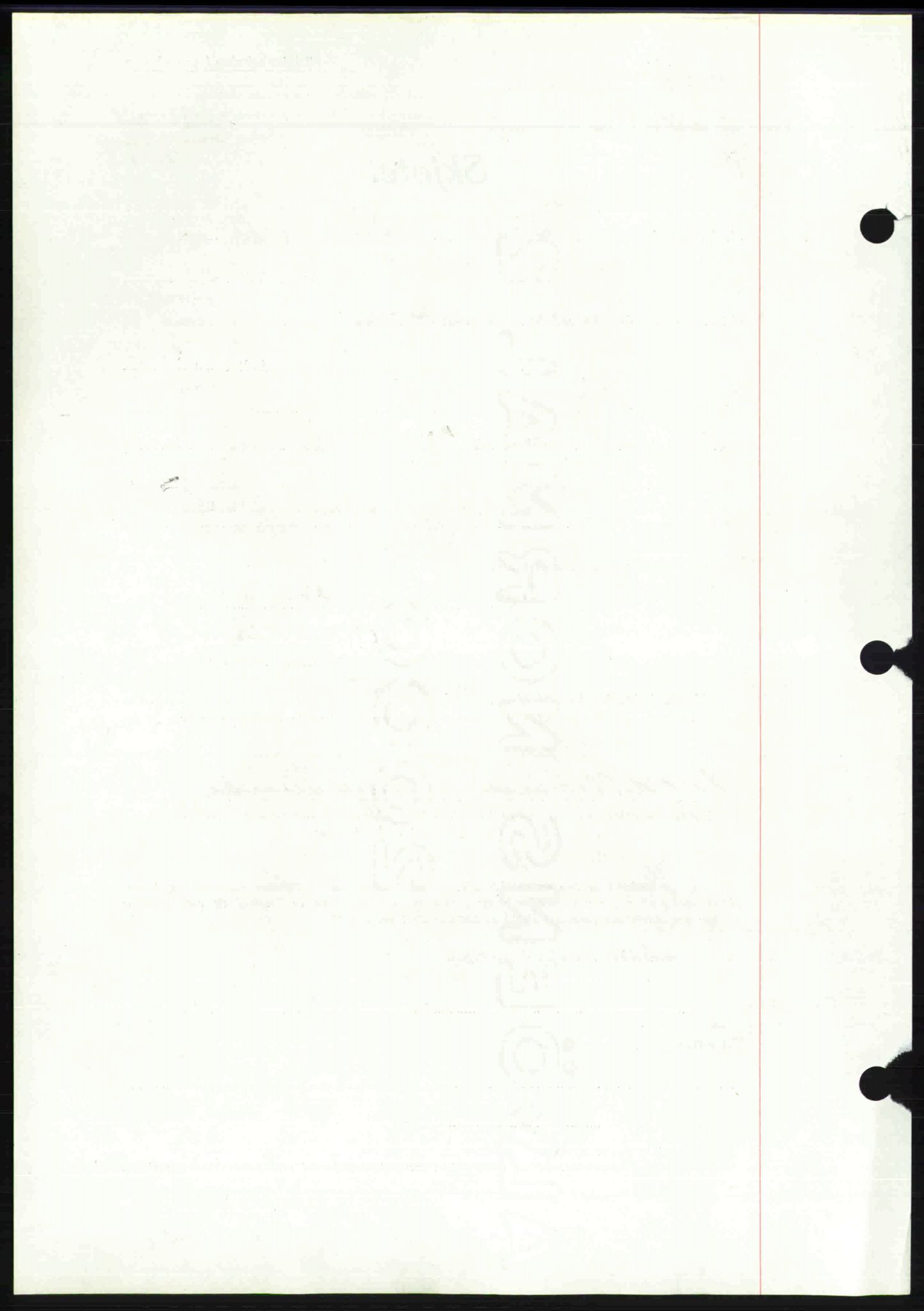 Toten tingrett, SAH/TING-006/H/Hb/Hbc/L0006: Mortgage book no. Hbc-06, 1939-1939, Diary no: : 2518/1939