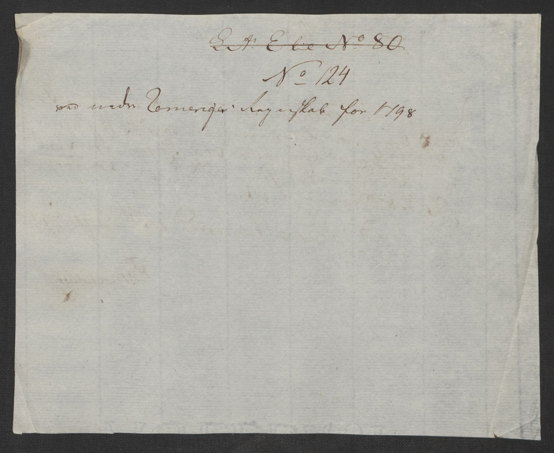 Rentekammeret inntil 1814, Reviderte regnskaper, Fogderegnskap, RA/EA-4092/R11/L0674: Fogderegnskap Nedre Romerike, 1798, p. 406