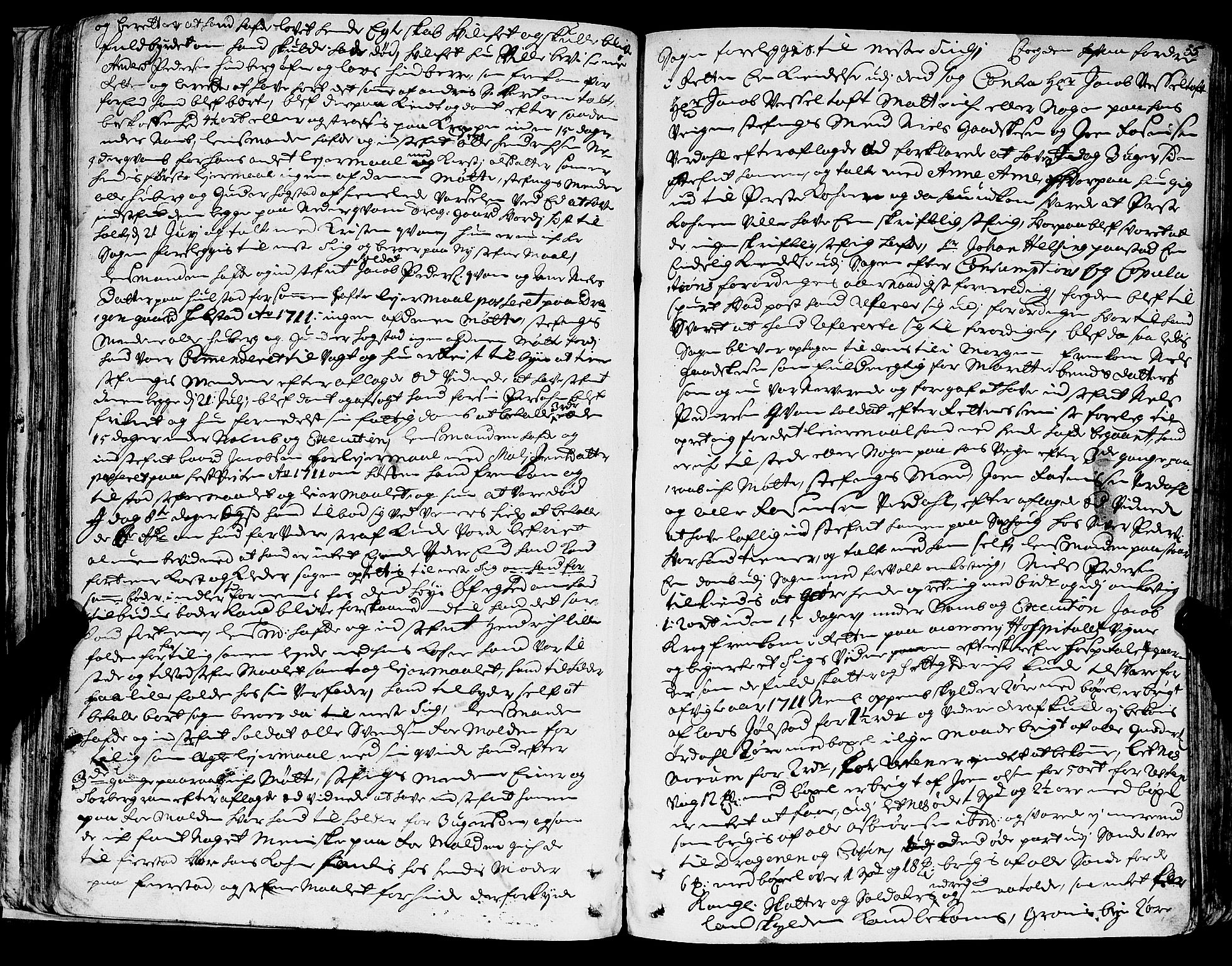 Inderøy sorenskriveri, AV/SAT-A-4147/1/1/1A/L0007: Tingbok, 1710-1720, p. 55