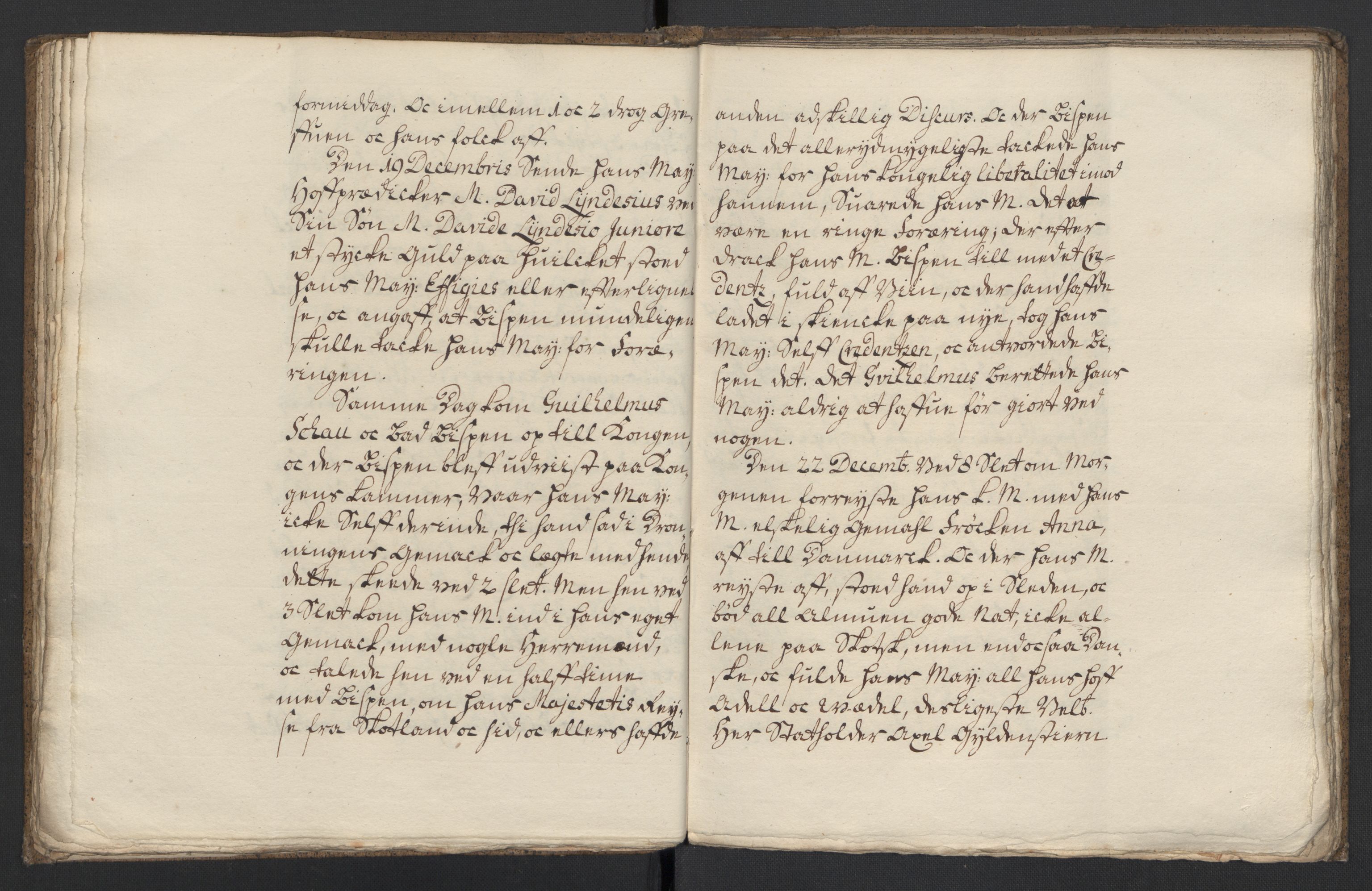 Manuskriptsamlingen, AV/RA-EA-3667/G/L0062: Kong Jacob 6.s bilager med frøken Anna 1589, 1589, p. 33