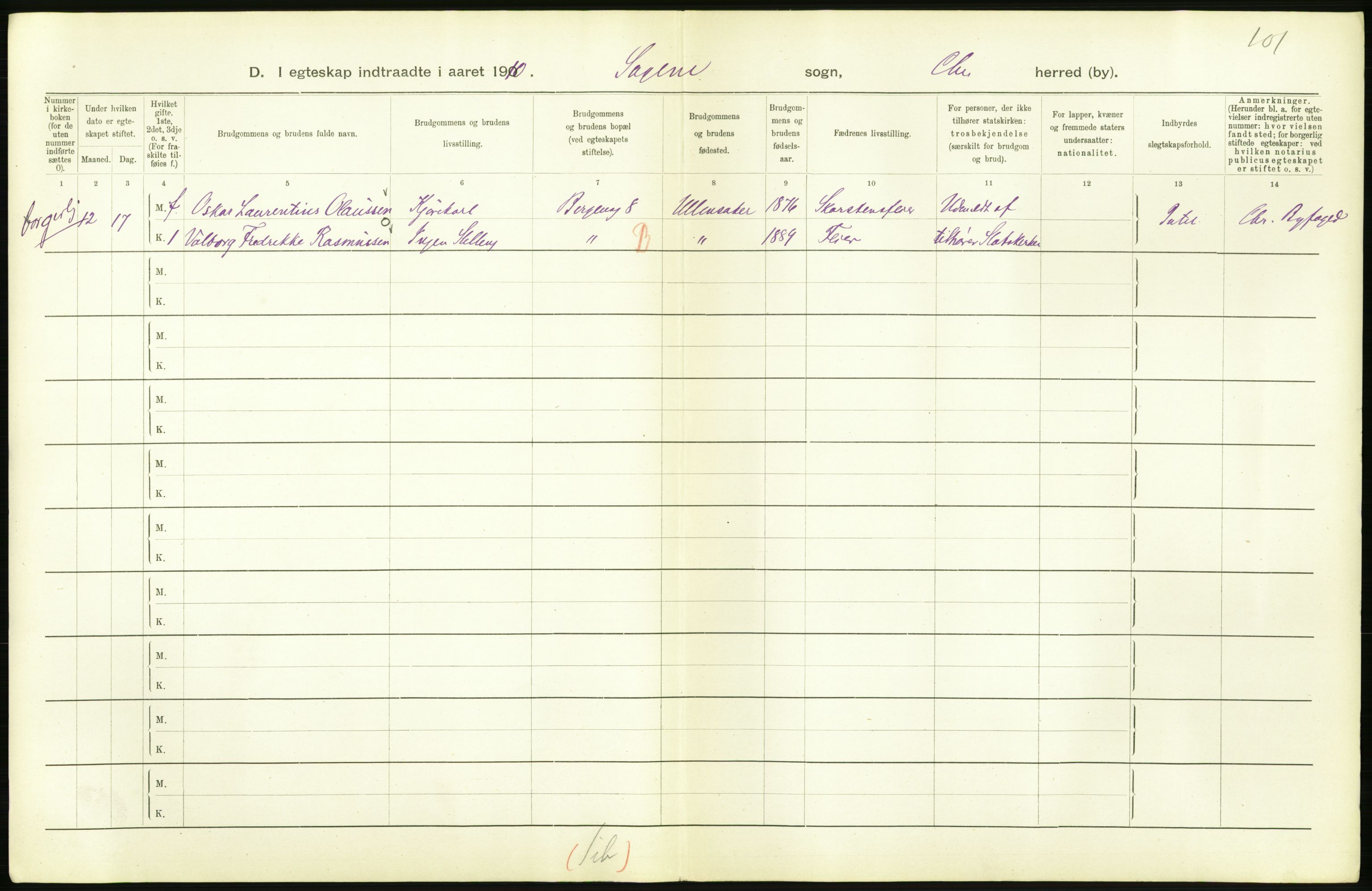 Statistisk sentralbyrå, Sosiodemografiske emner, Befolkning, AV/RA-S-2228/D/Df/Dfa/Dfah/L0009: Kristiania: Gifte og dødfødte., 1910, p. 646