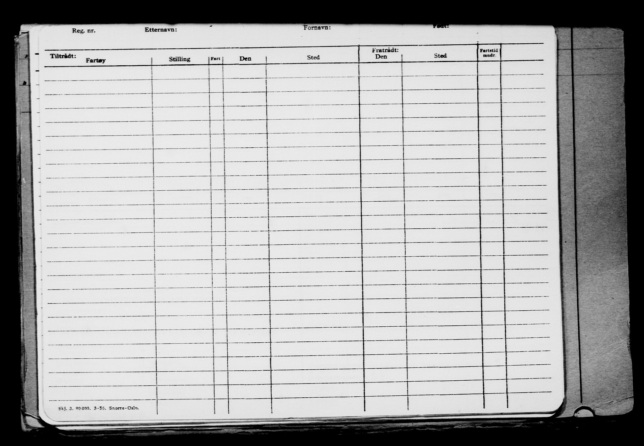 Direktoratet for sjømenn, AV/RA-S-3545/G/Gb/L0127: Hovedkort, 1915, p. 93