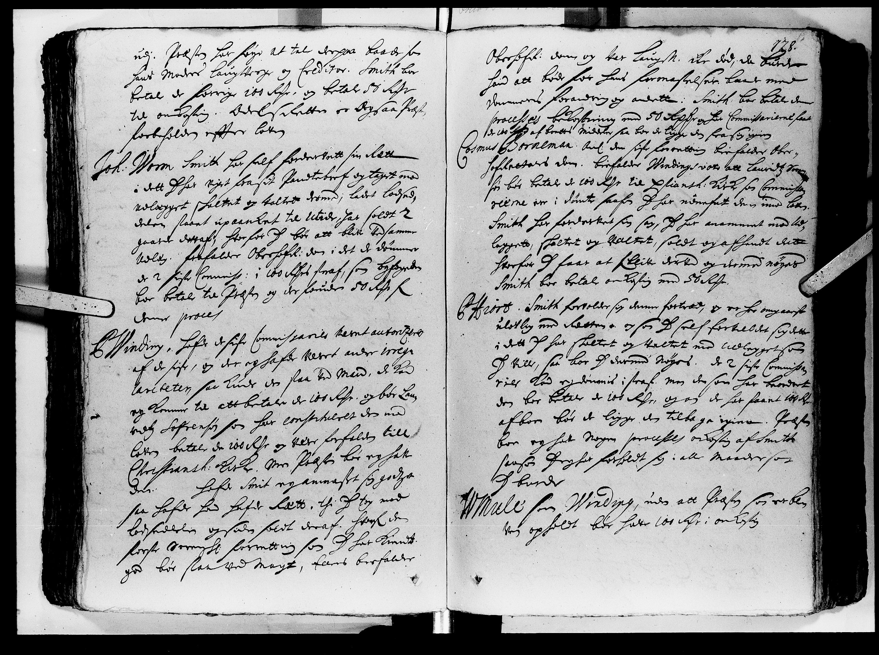 Højesteret, DRA/A-0009, 1692, p. 127b-128a