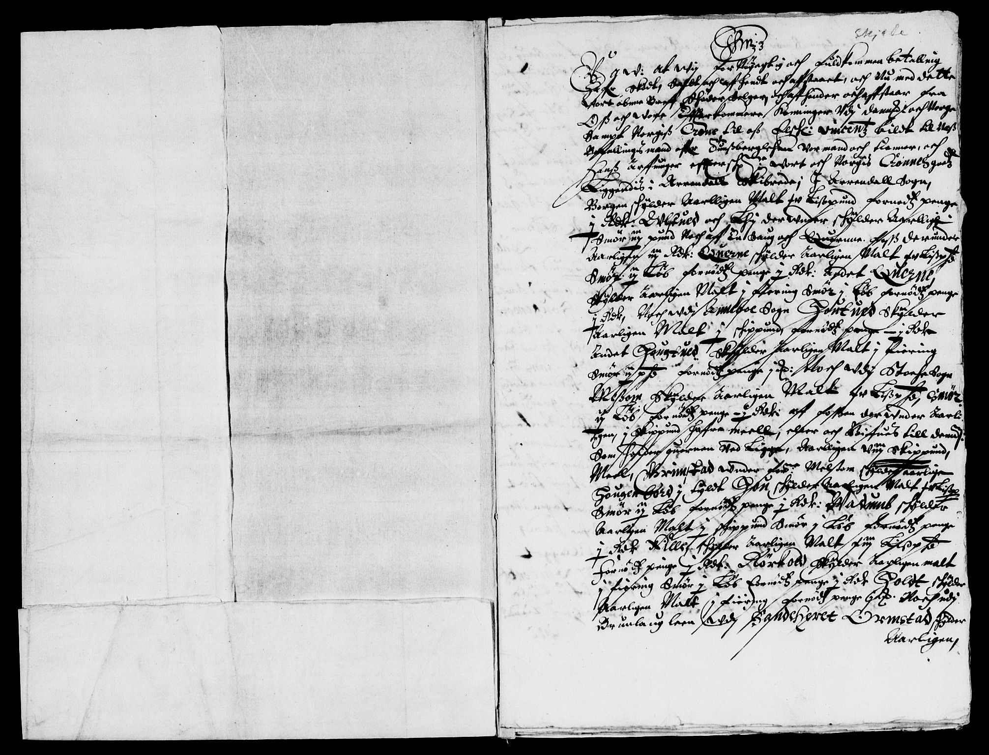 Rentekammeret inntil 1814, Reviderte regnskaper, Lensregnskaper, AV/RA-EA-5023/R/Rb/Rbo/L0028: Tønsberg len, 1647-1649