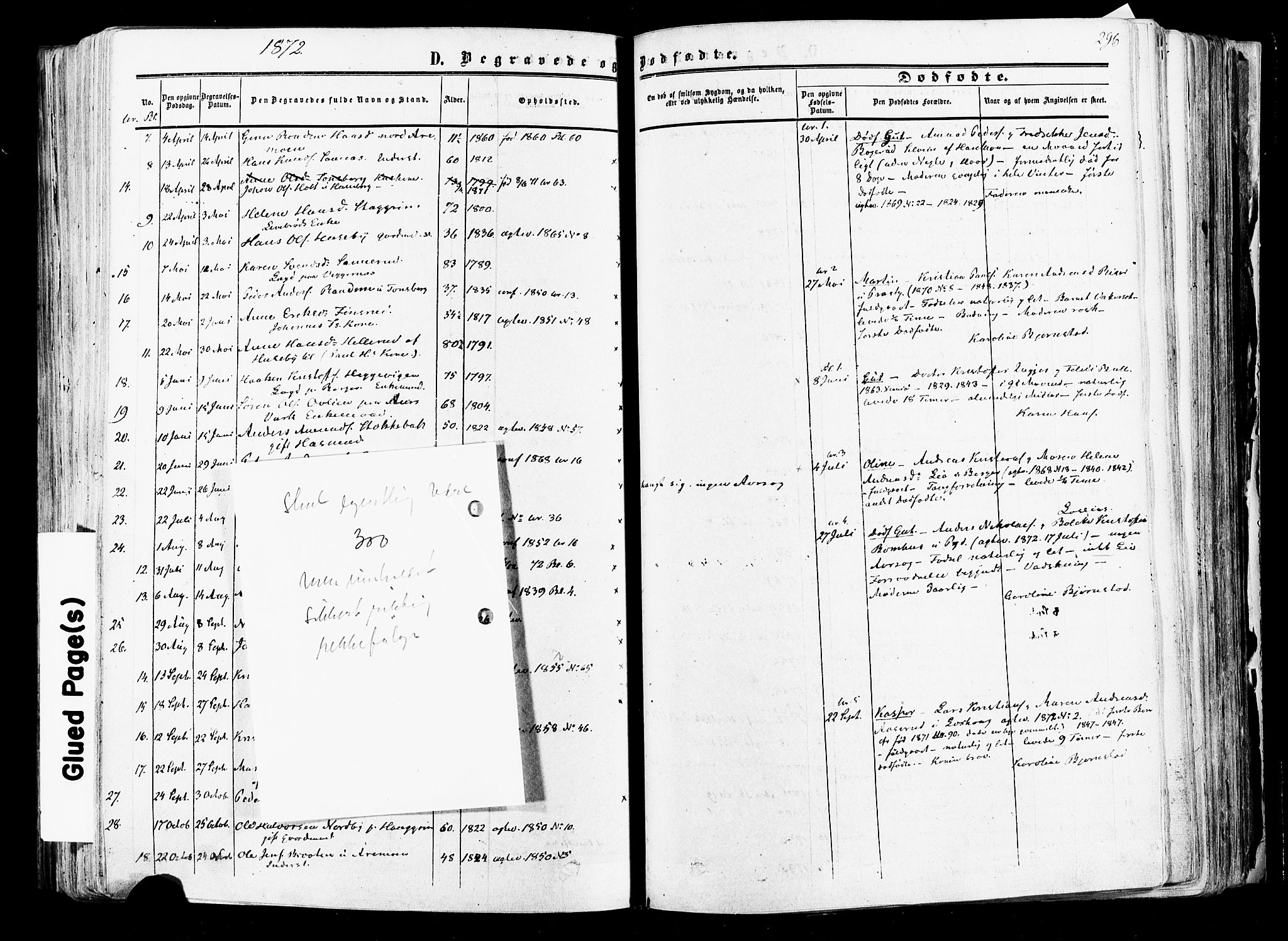 Aurskog prestekontor Kirkebøker, AV/SAO-A-10304a/F/Fa/L0007: Parish register (official) no. I 7, 1854-1877