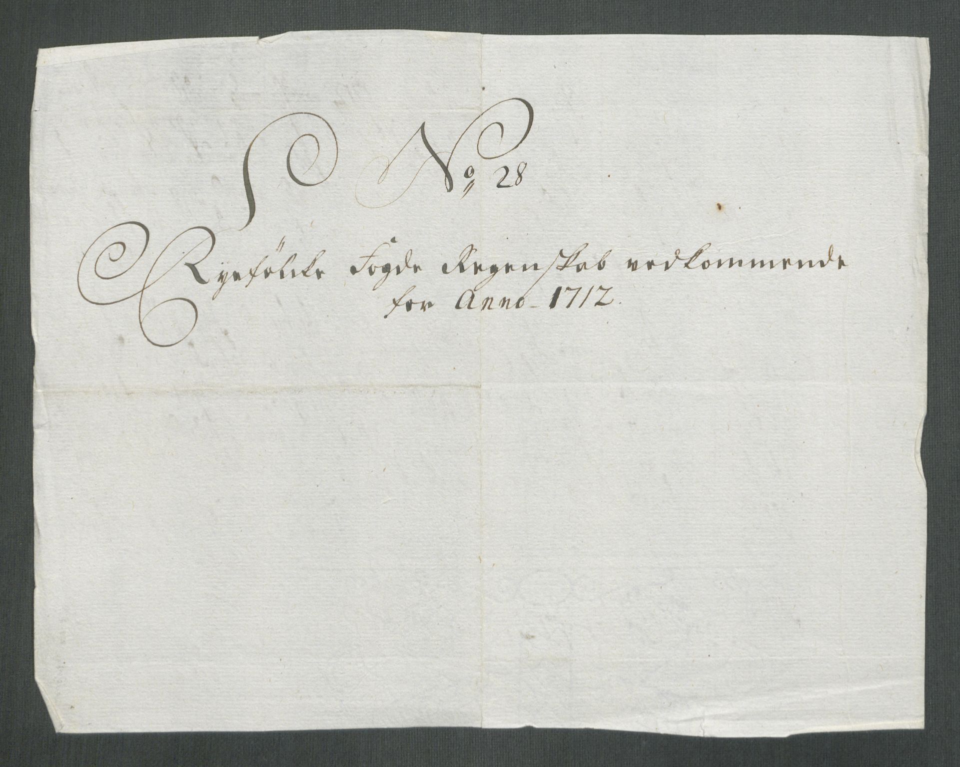 Rentekammeret inntil 1814, Reviderte regnskaper, Fogderegnskap, AV/RA-EA-4092/R47/L2865: Fogderegnskap Ryfylke, 1712, p. 230