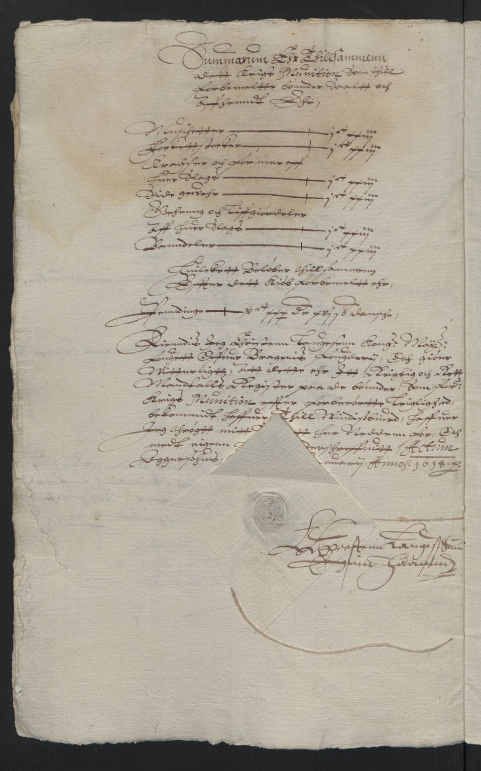 Rentekammeret inntil 1814, Reviderte regnskaper, Lensregnskaper, AV/RA-EA-5023/R/Rb/Rba/L0046: Akershus len, 1617-1618