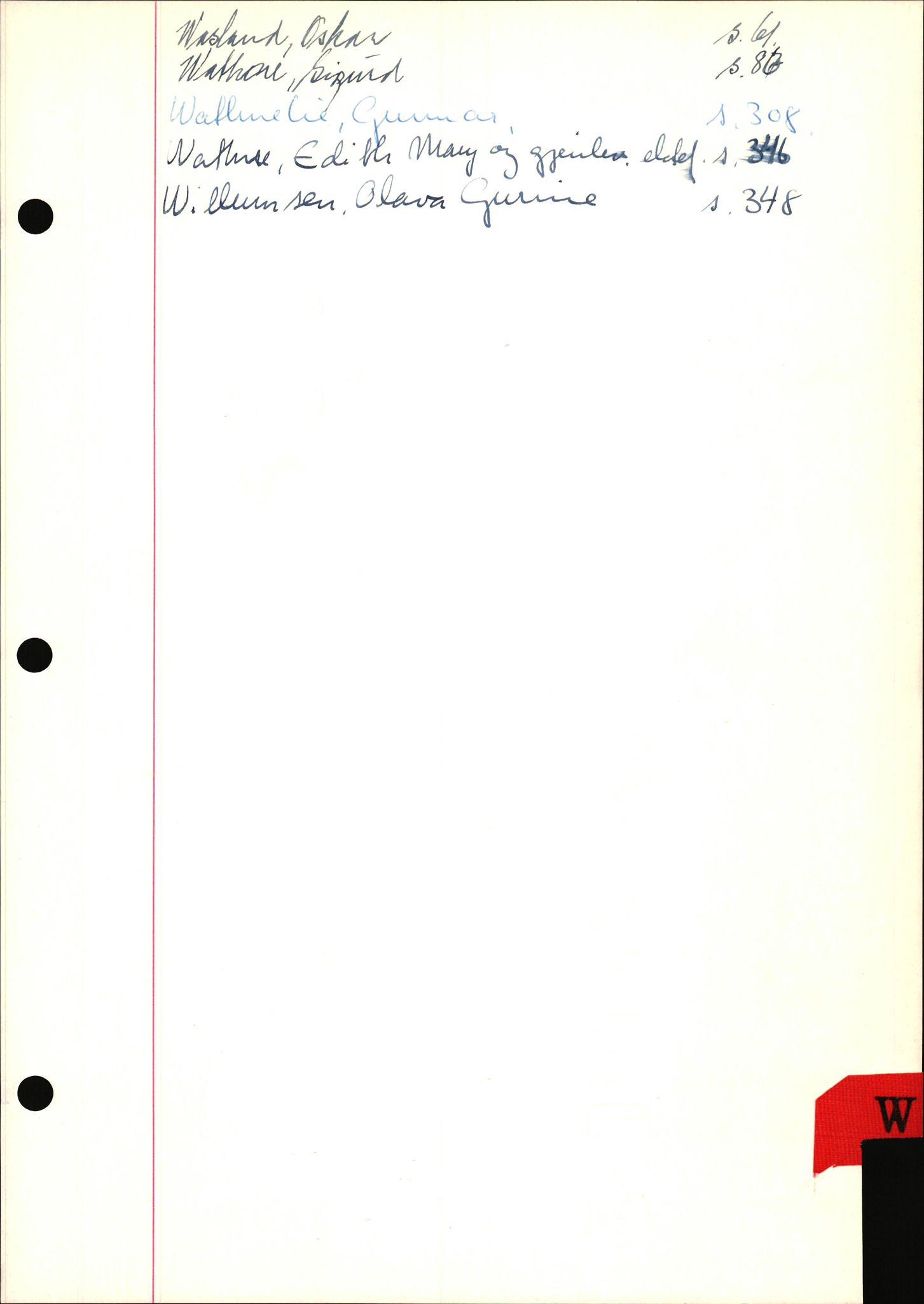 Mandal sorenskriveri, SAK/1221-0005/001/H/Hc/L0105: Skifteutlodningsprotokoll med register nr 14, 1954-1960