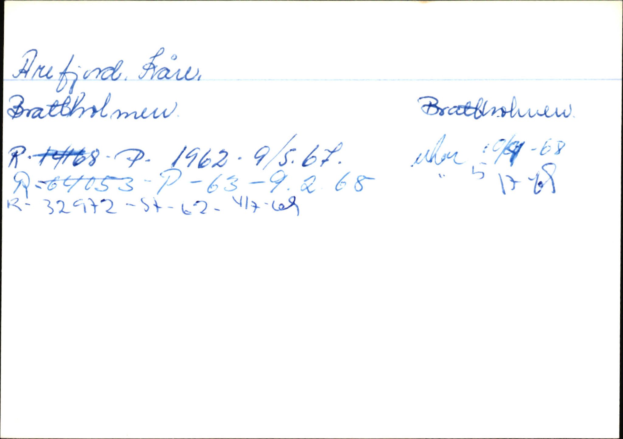 Statens vegvesen, Hordaland vegkontor, AV/SAB-A-5201/2/Ha/L0002: R-eierkort A, 1920-1971, p. 653